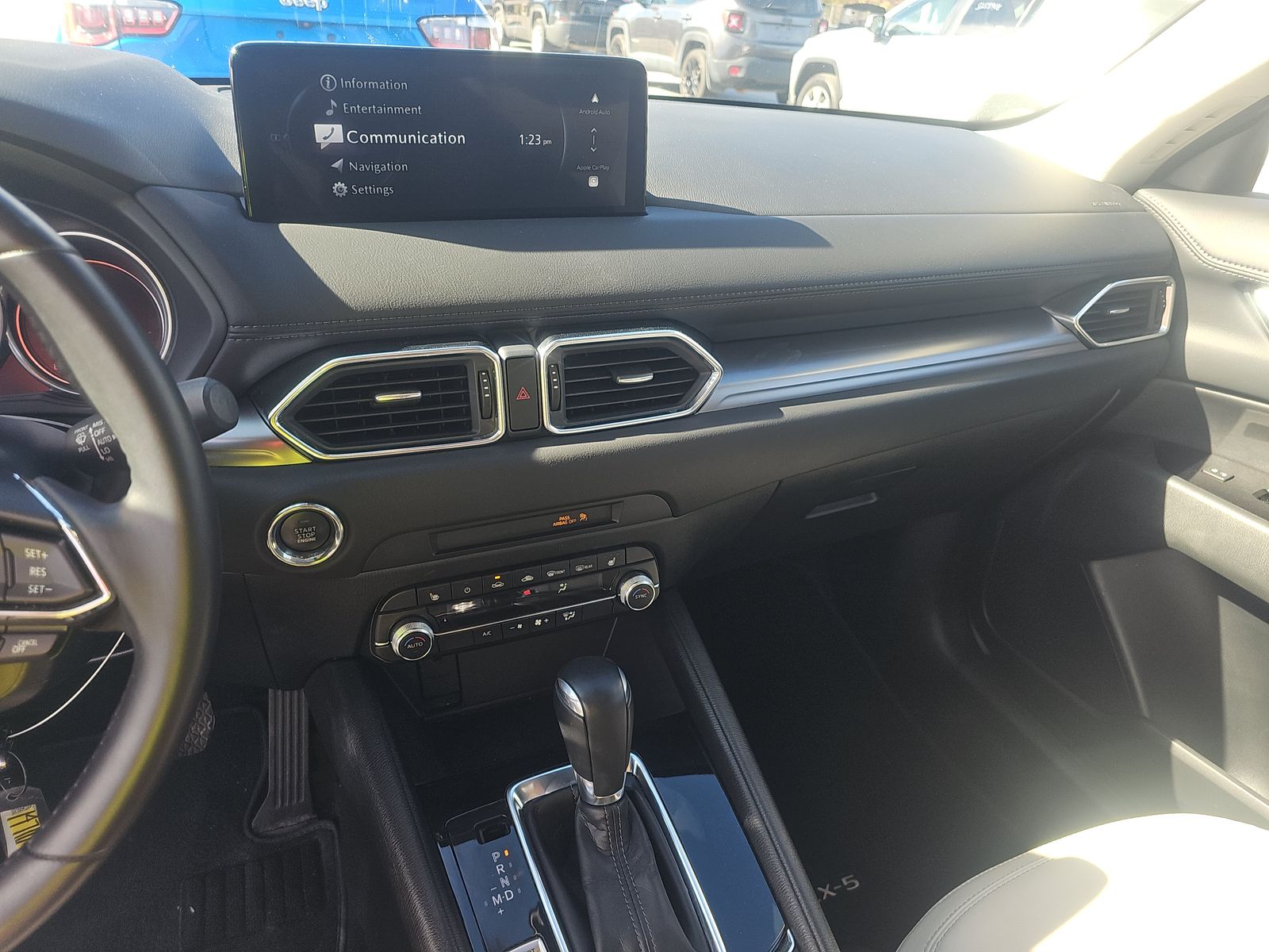 2025 MAZDA CX-5 2.5 S Preferred Package AWD