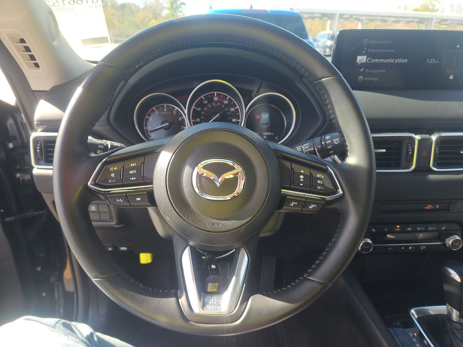 2025 MAZDA CX-5 2.5 S Preferred Package AWD