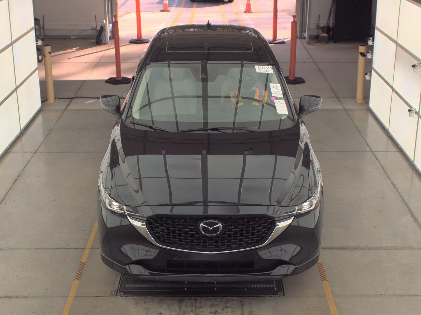 2025 MAZDA CX-5 2.5 S Preferred Package AWD