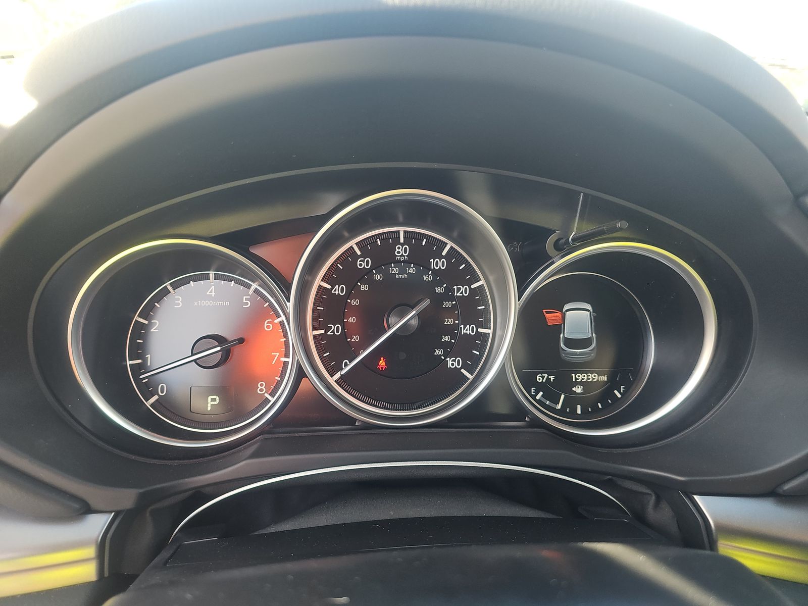 2025 MAZDA CX-5 2.5 S Preferred Package AWD