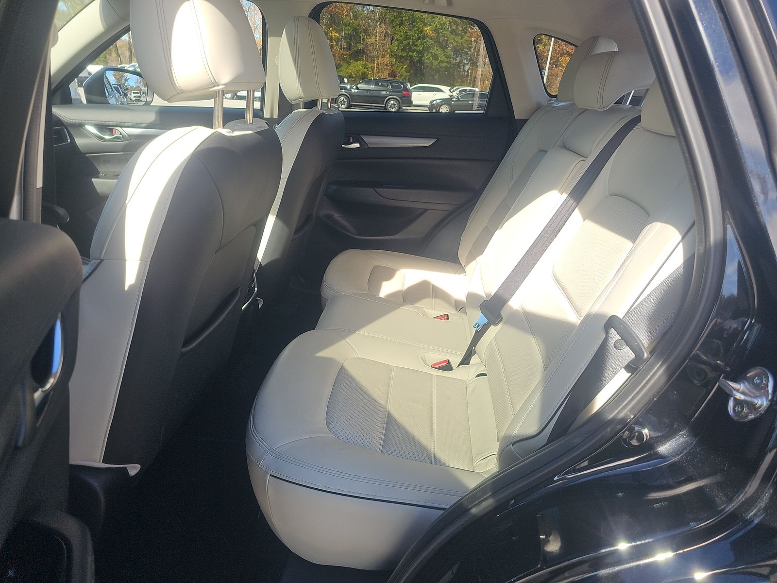 2025 MAZDA CX-5 2.5 S Preferred Package AWD