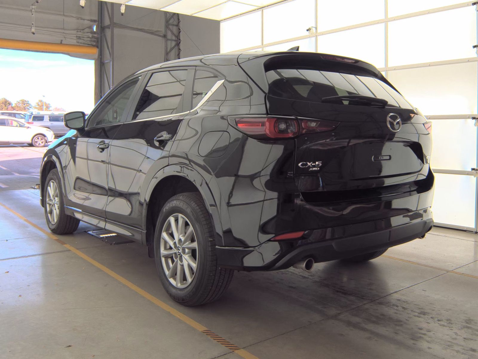 2025 MAZDA CX-5 2.5 S Preferred Package AWD