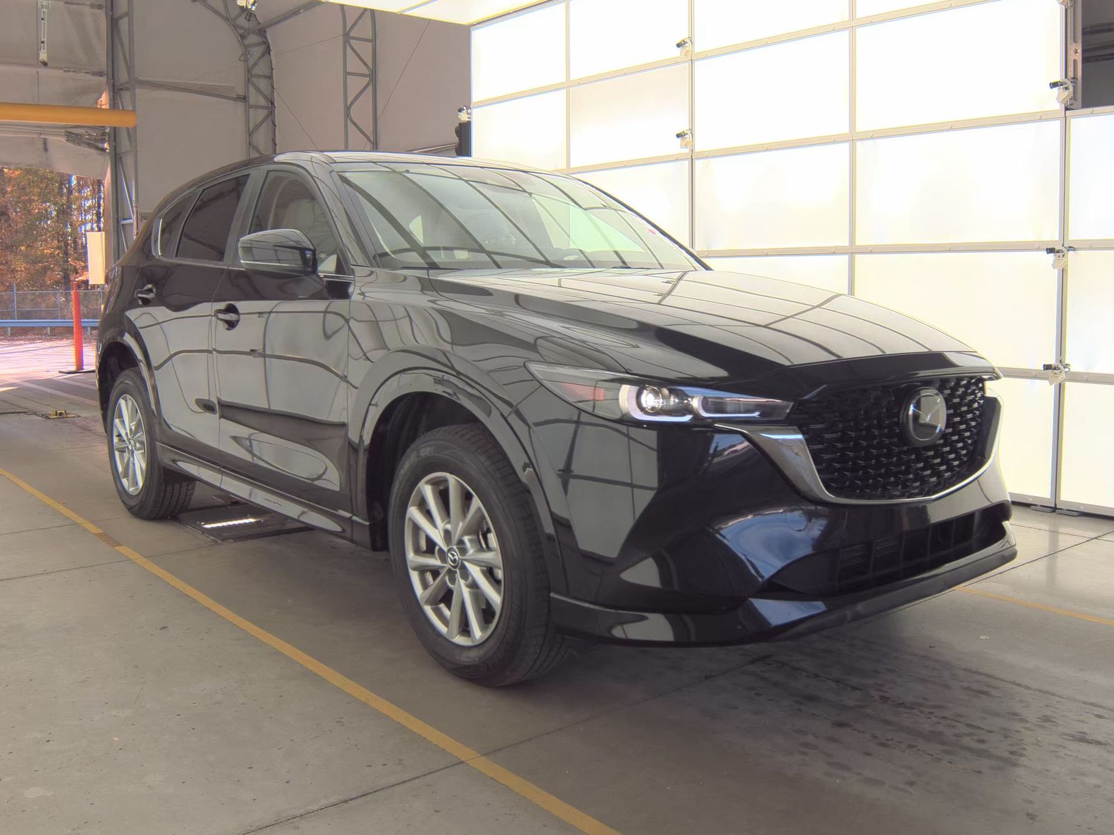 2025 MAZDA CX-5 2.5 S Preferred Package AWD