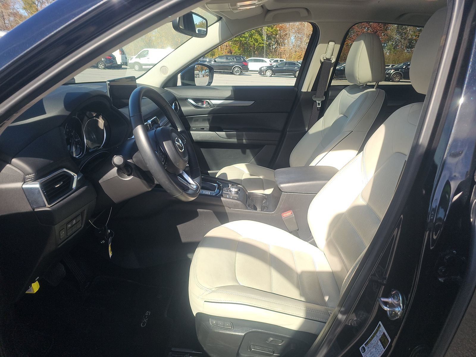 2025 MAZDA CX-5 2.5 S Preferred Package AWD