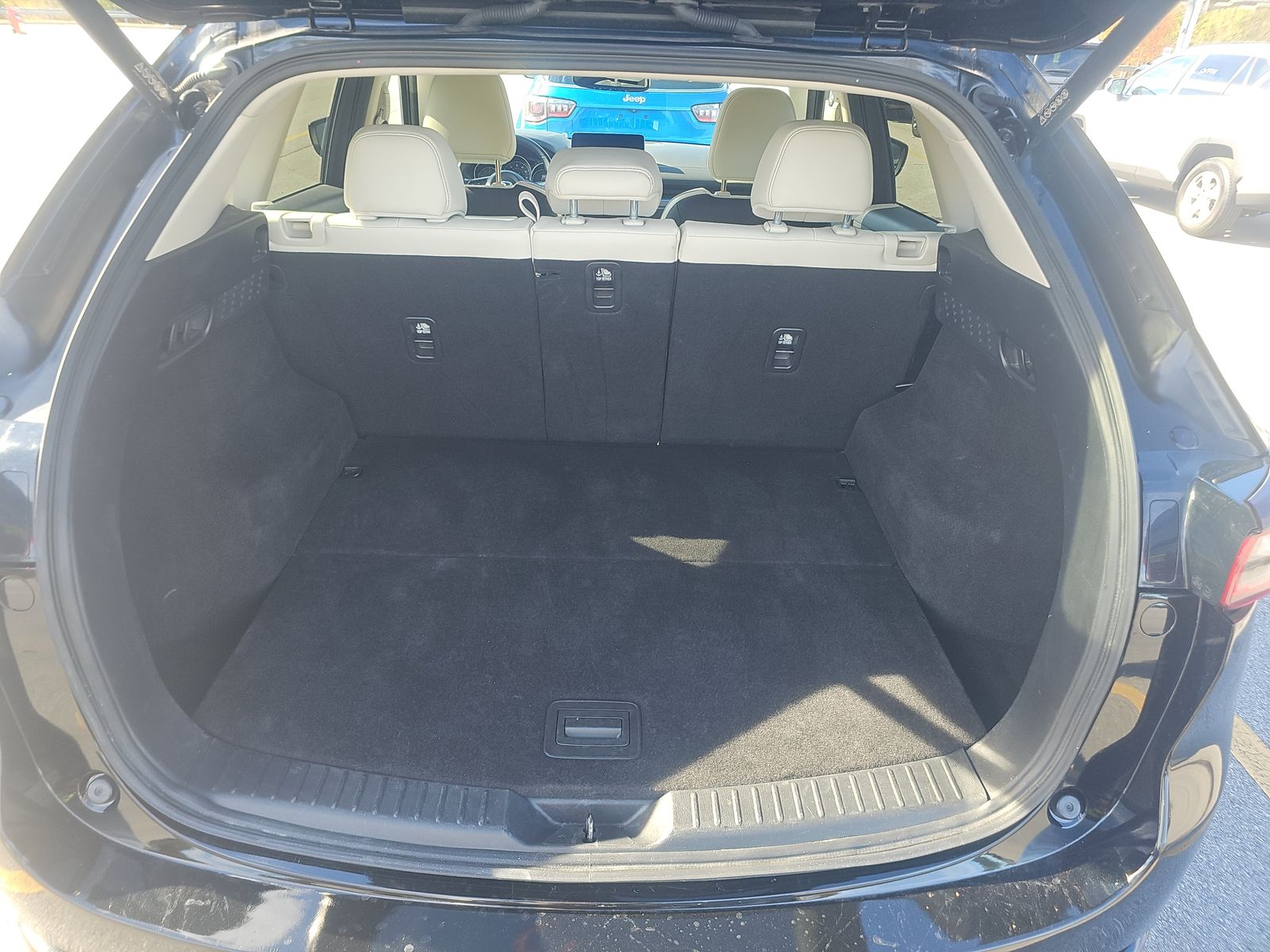 2025 MAZDA CX-5 2.5 S Preferred Package AWD