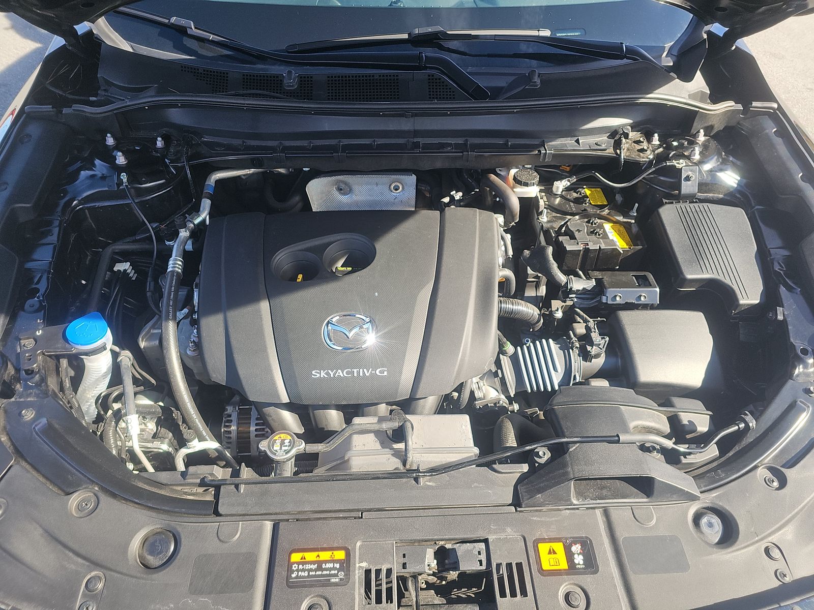 2025 MAZDA CX-5 2.5 S Preferred Package AWD