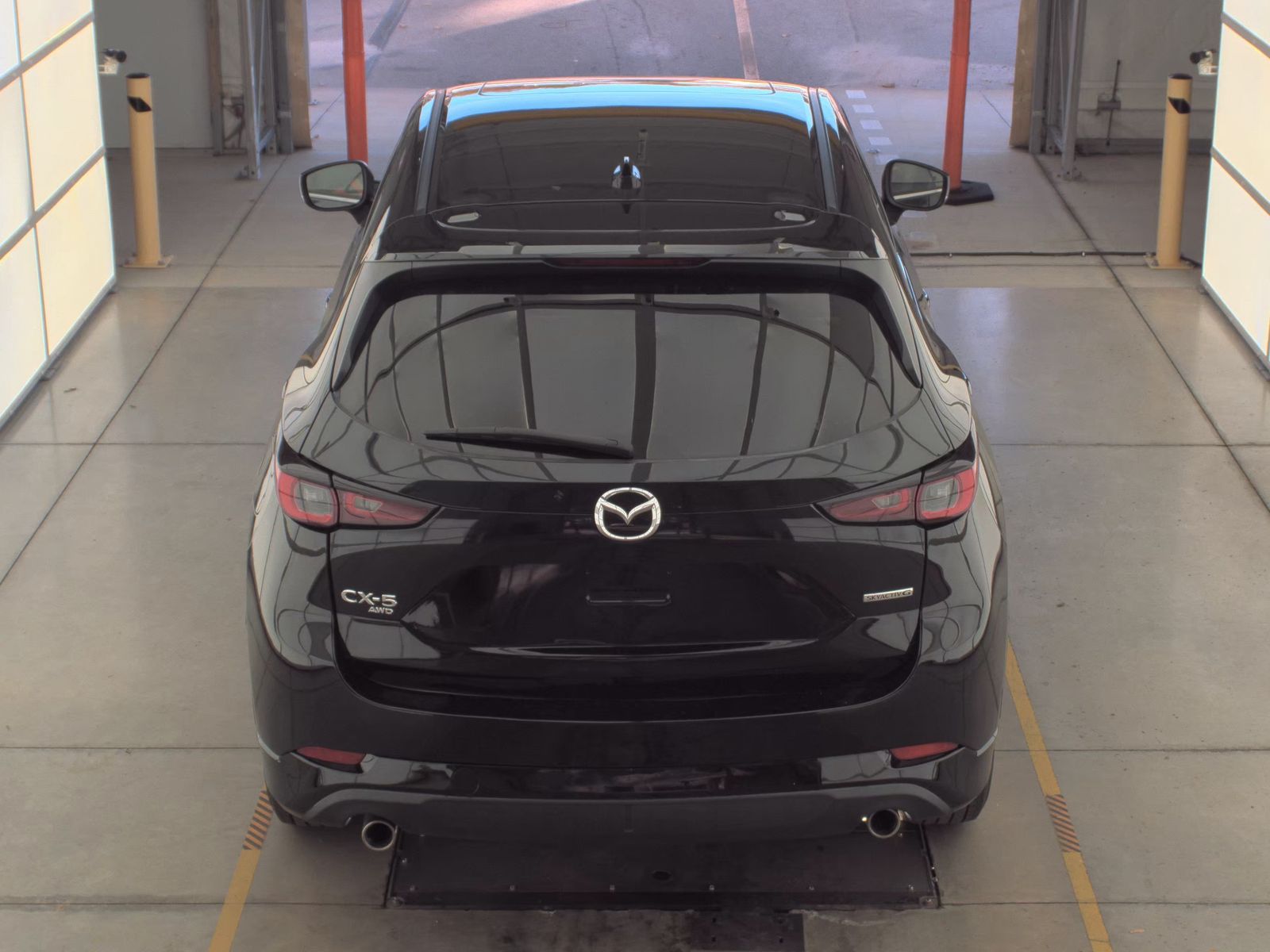 2025 MAZDA CX-5 2.5 S Preferred Package AWD