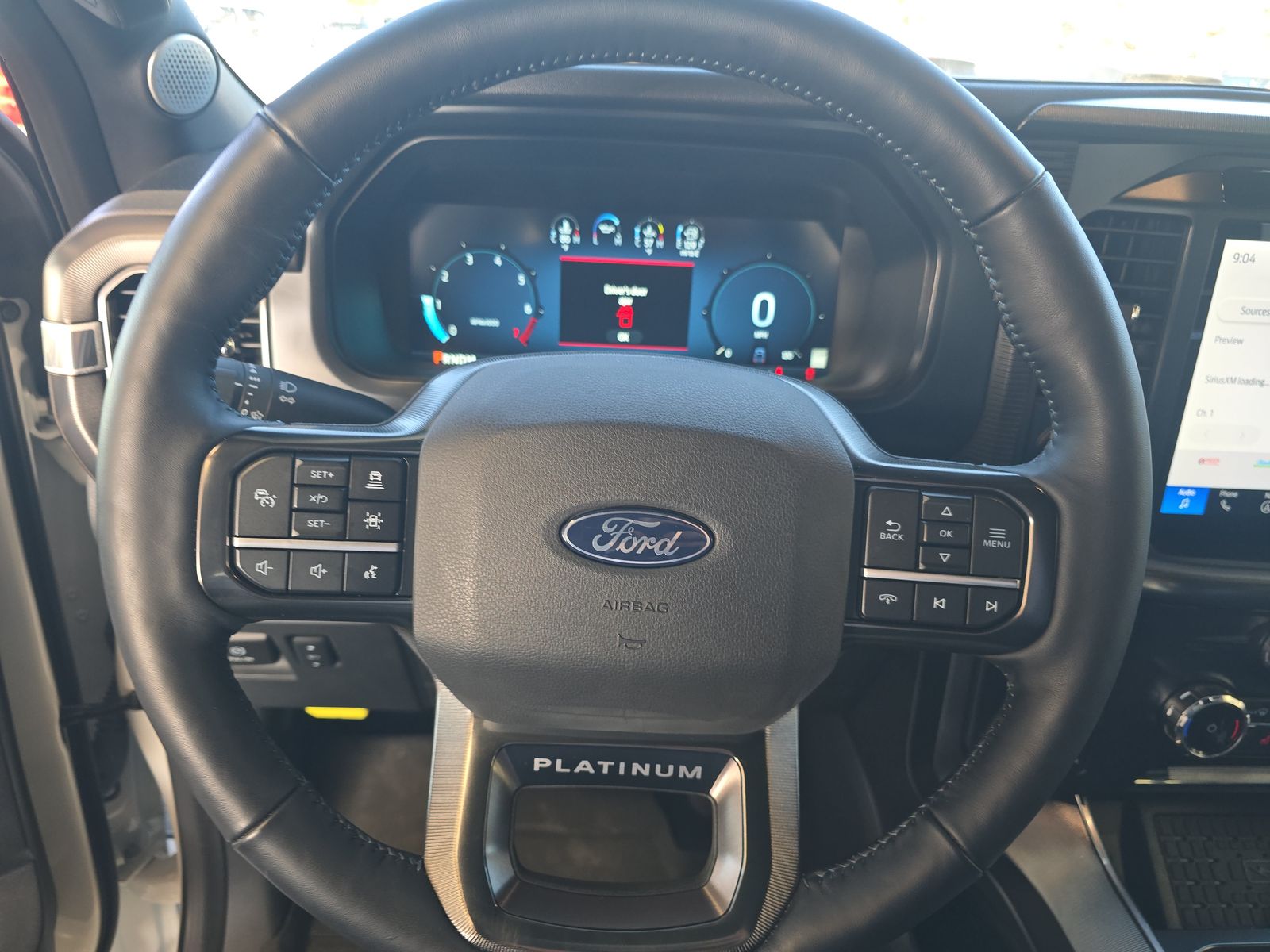 2024 Ford F-150 Hybrid Platinum AWD