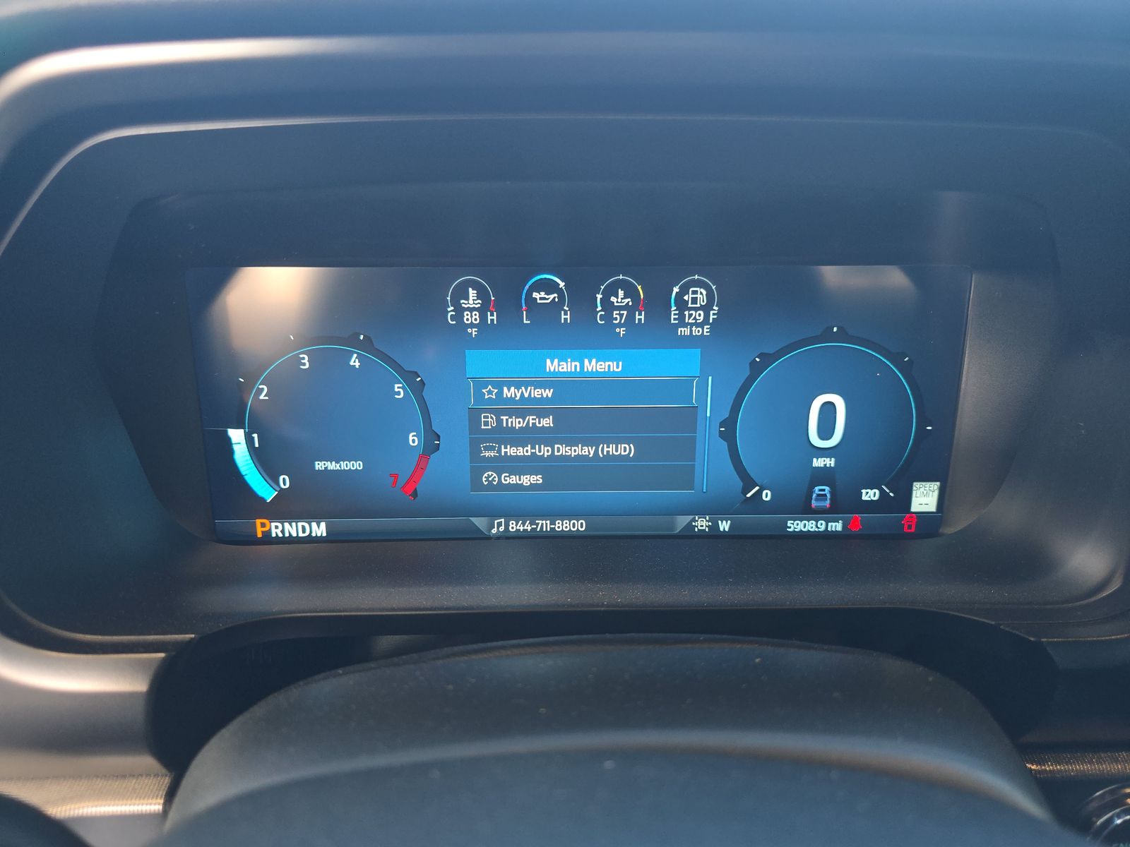 2024 Ford F-150 Hybrid Platinum AWD