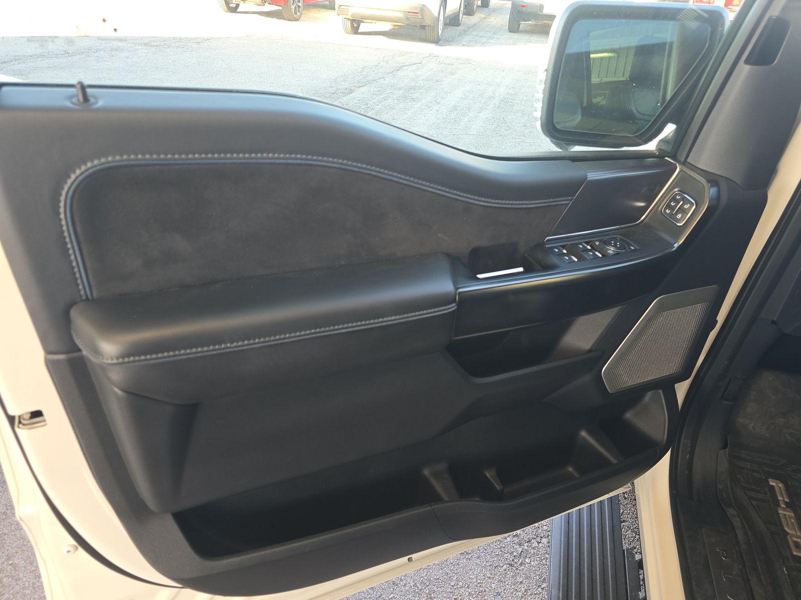 2024 Ford F-150 Hybrid Platinum AWD