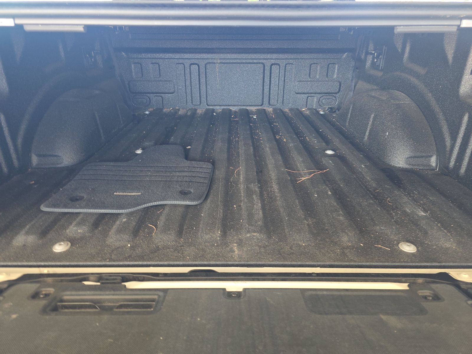 2024 Ford F-150 Hybrid Platinum AWD