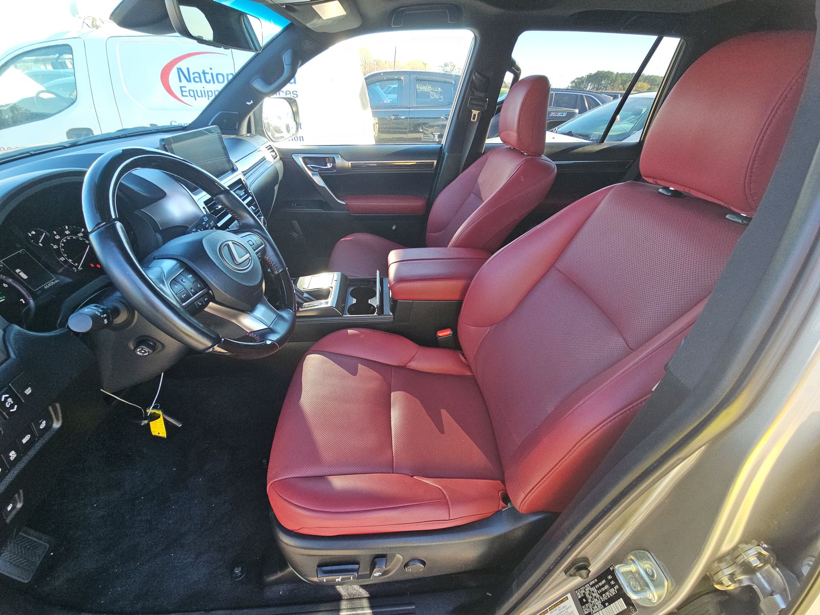 2022 Lexus GX GX 460 Premium AWD