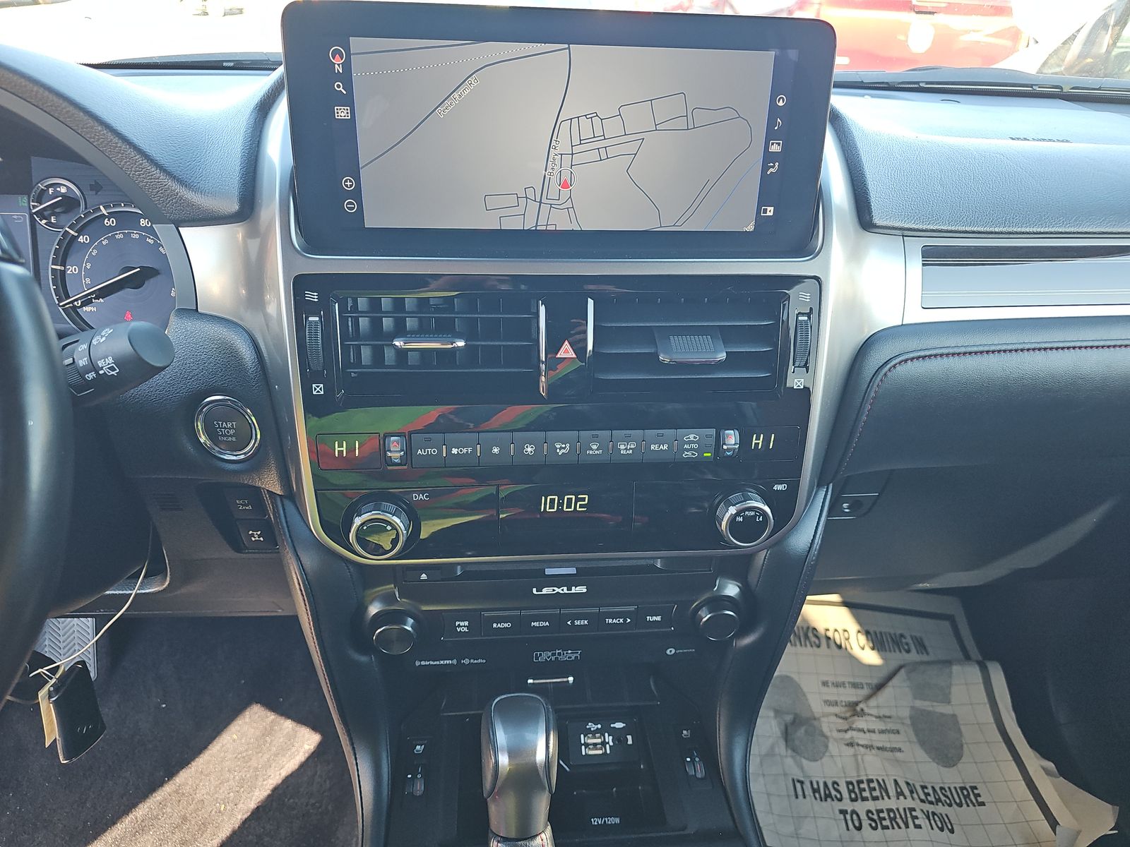 2022 Lexus GX GX 460 Premium AWD