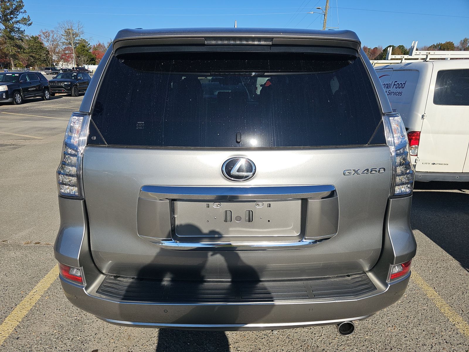 2022 Lexus GX GX 460 Premium AWD