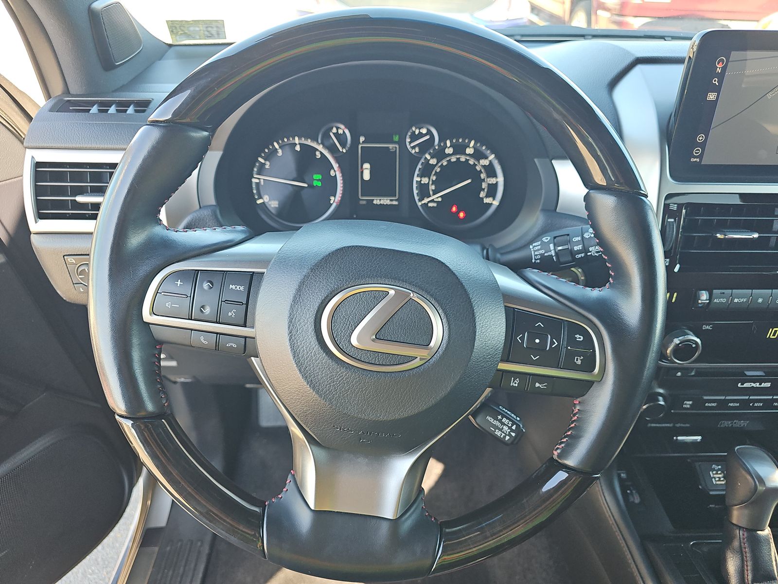 2022 Lexus GX GX 460 Premium AWD