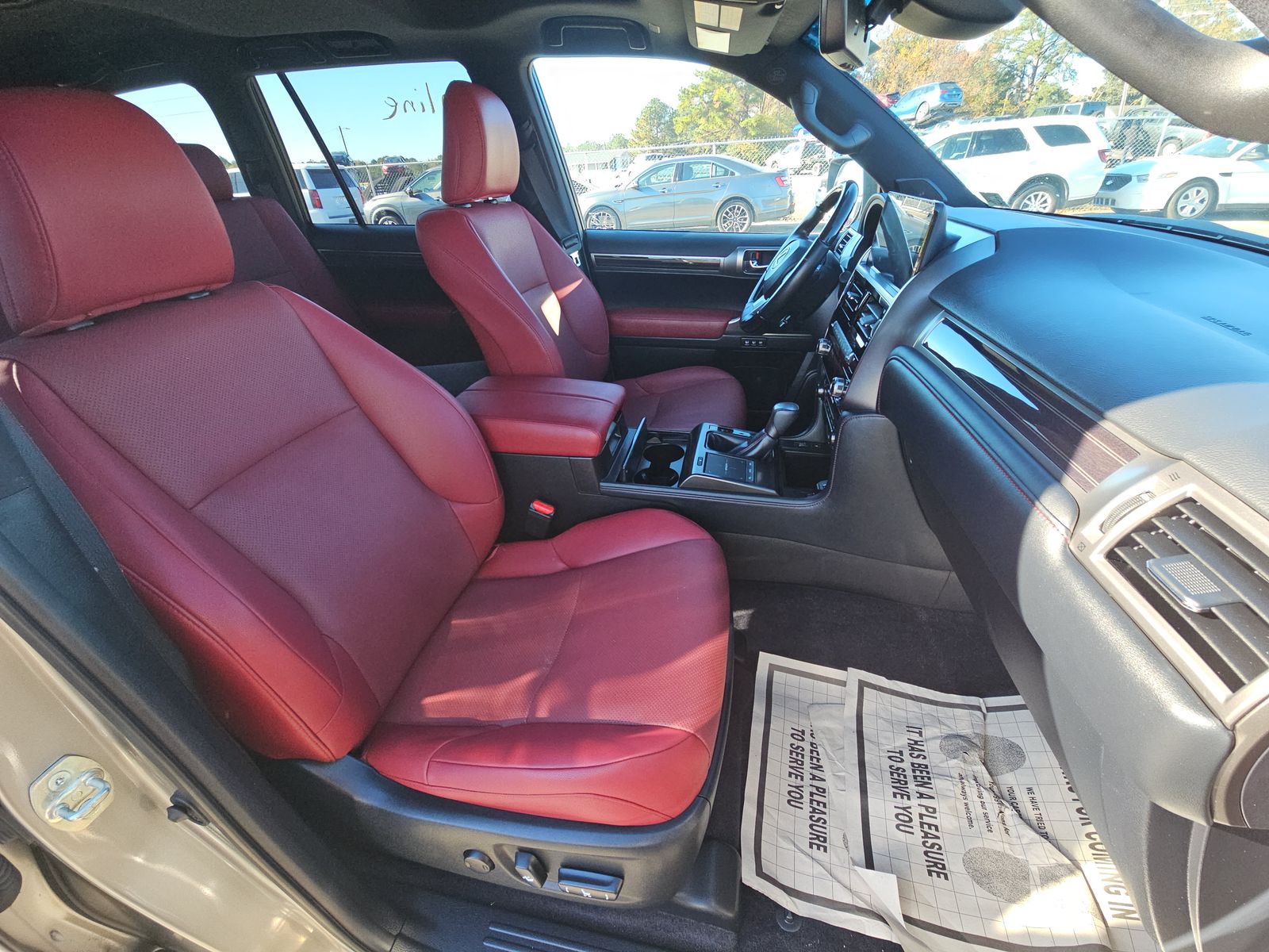 2022 Lexus GX GX 460 Premium AWD