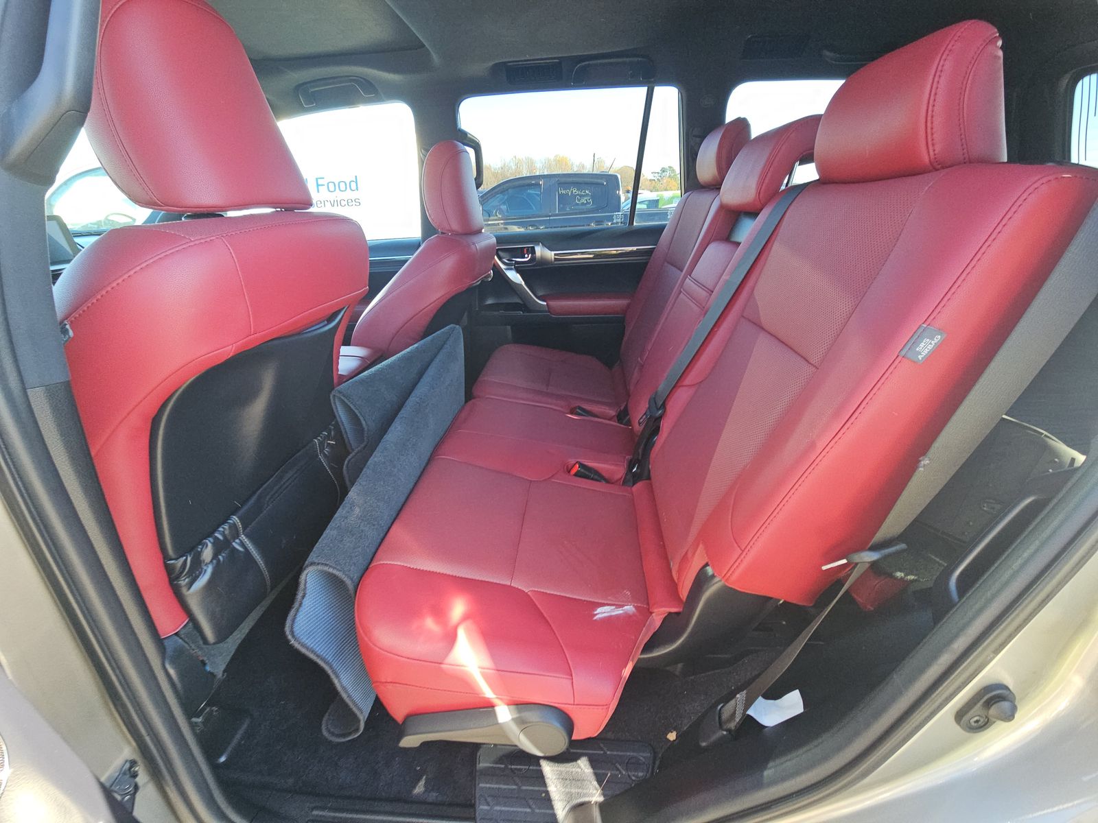 2022 Lexus GX GX 460 Premium AWD