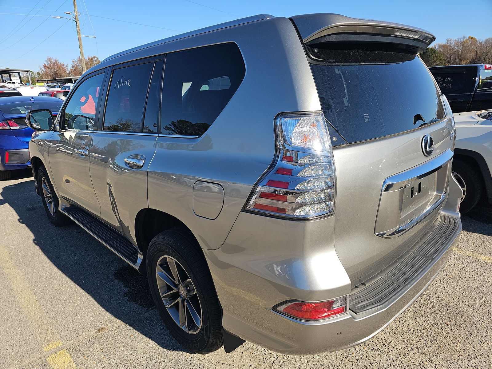 2022 Lexus GX GX 460 Premium AWD