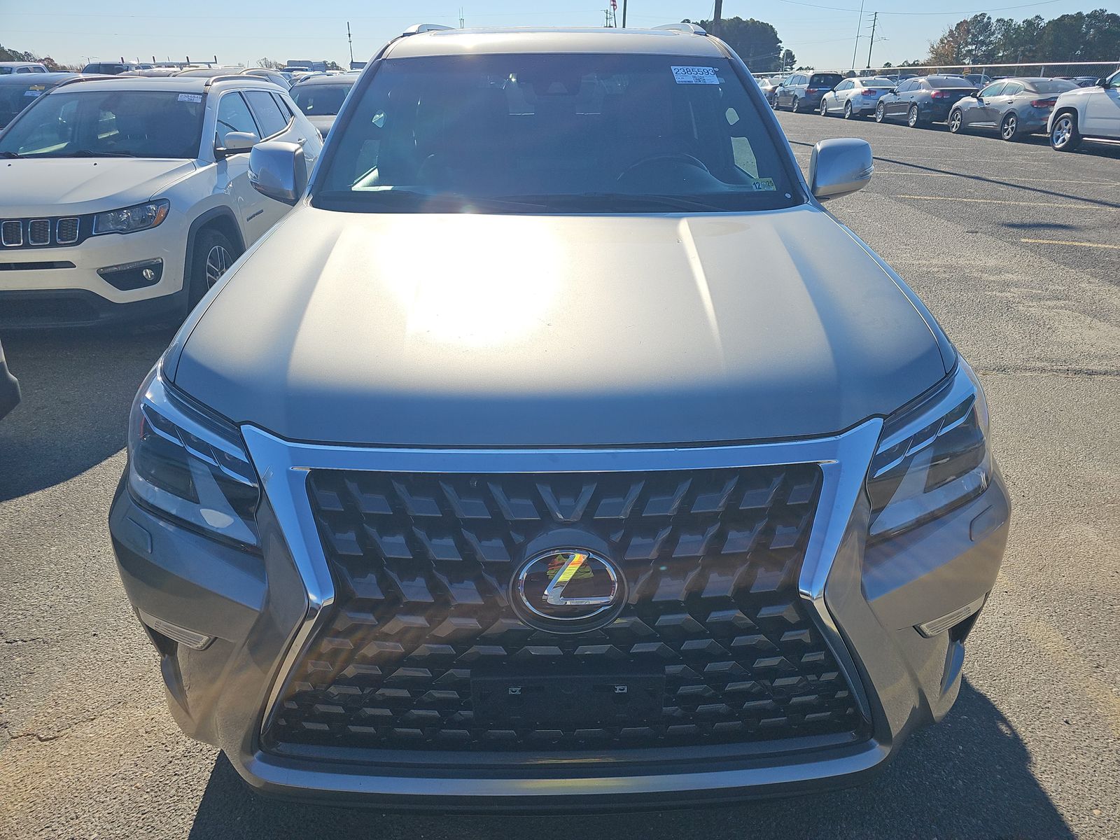 2022 Lexus GX GX 460 Premium AWD