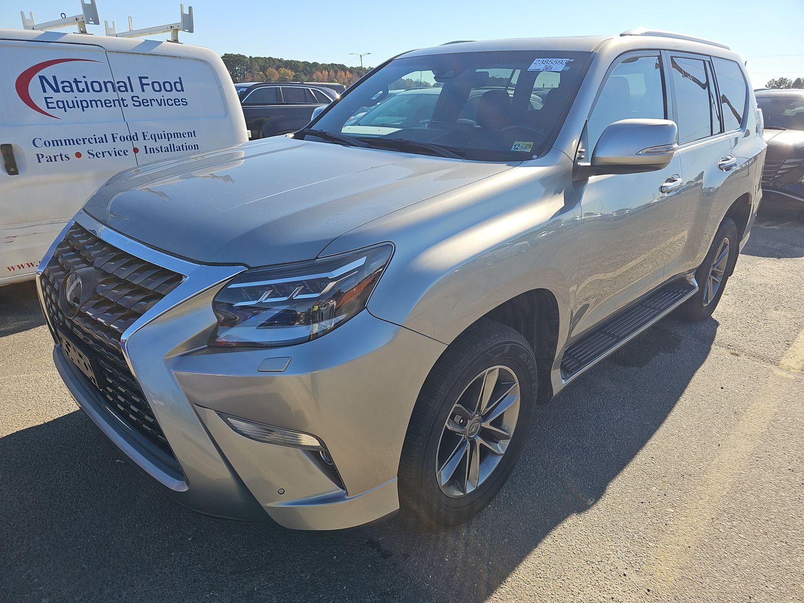 2022 Lexus GX GX 460 Premium AWD
