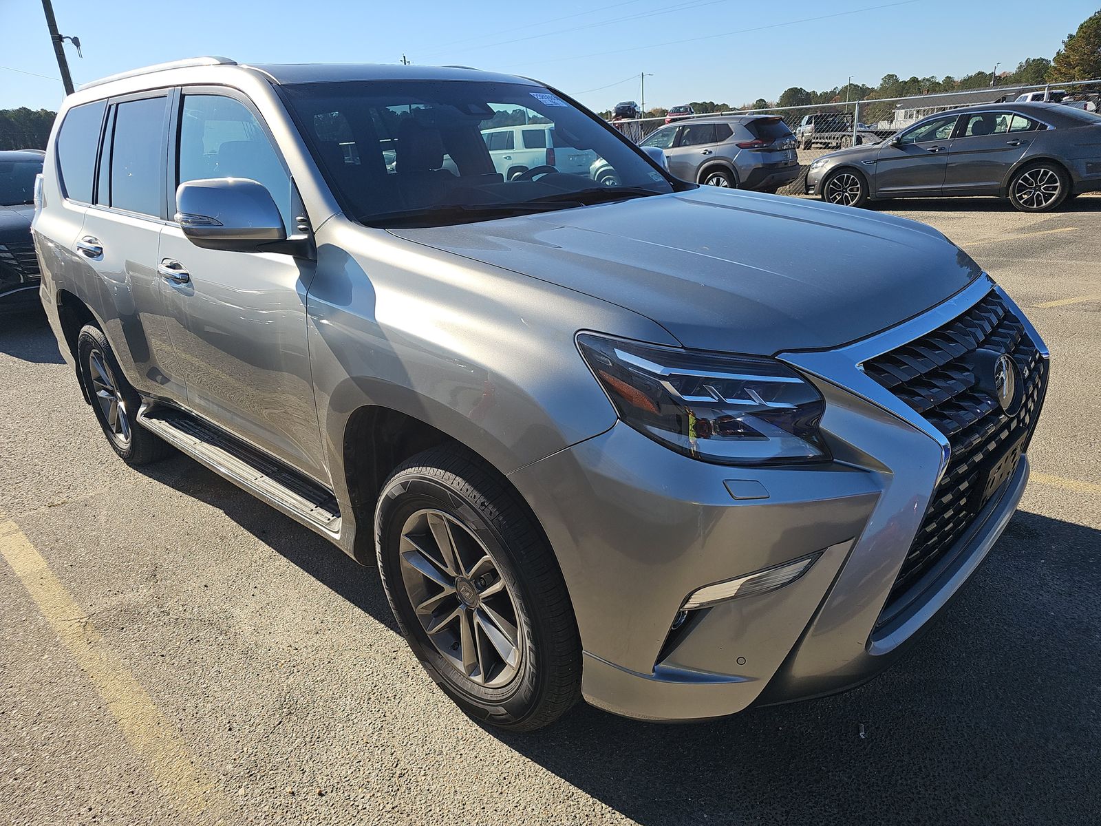 2022 Lexus GX GX 460 Premium AWD