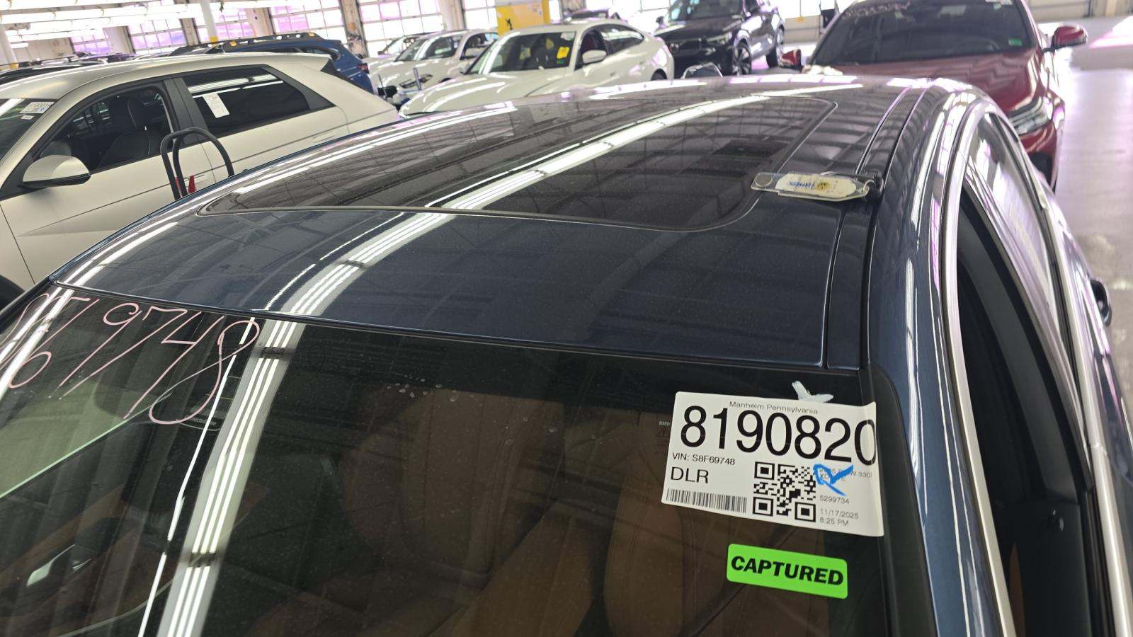 2025 BMW 3 Series 330i xDrive AWD