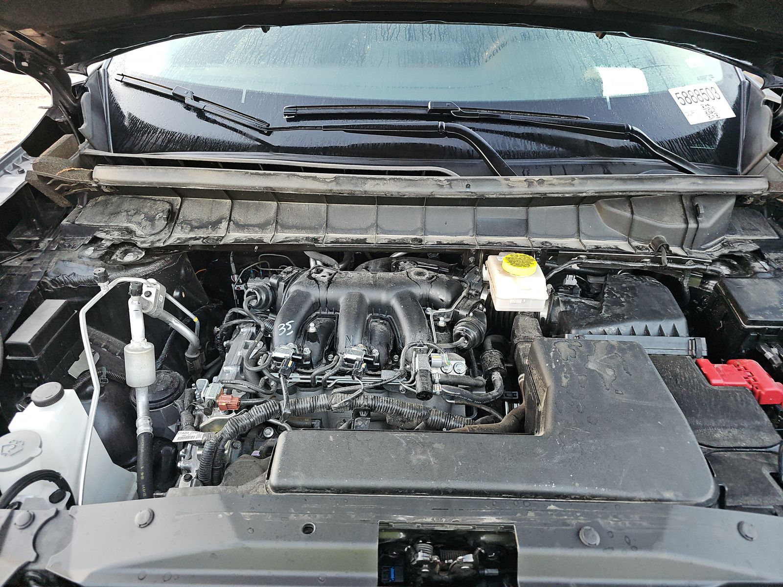 2025 Nissan Pathfinder SV AWD