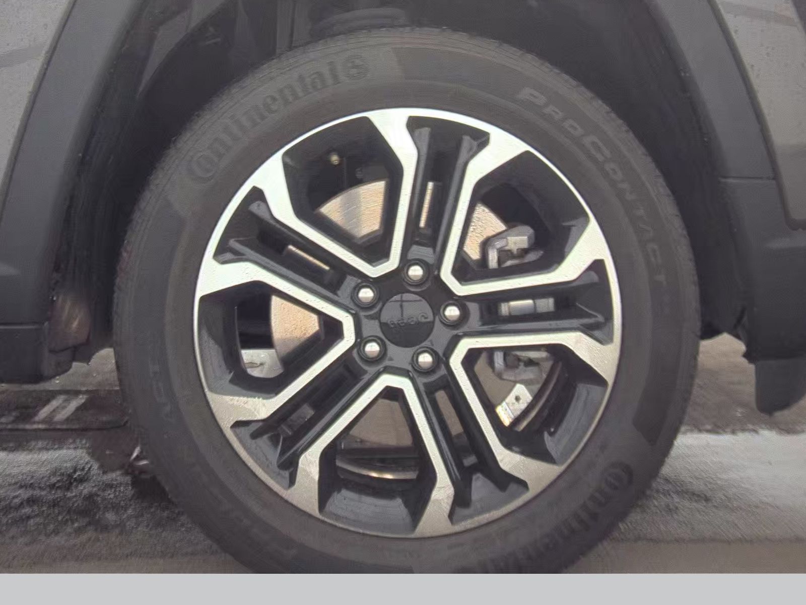 2023 Jeep Compass Limited AWD