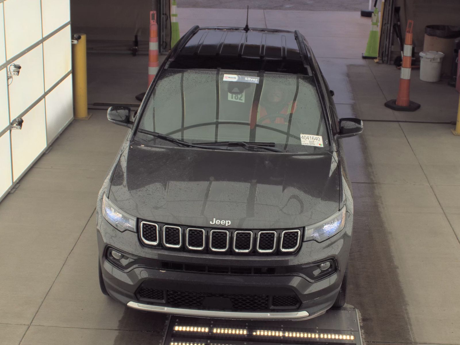 2023 Jeep Compass Limited AWD
