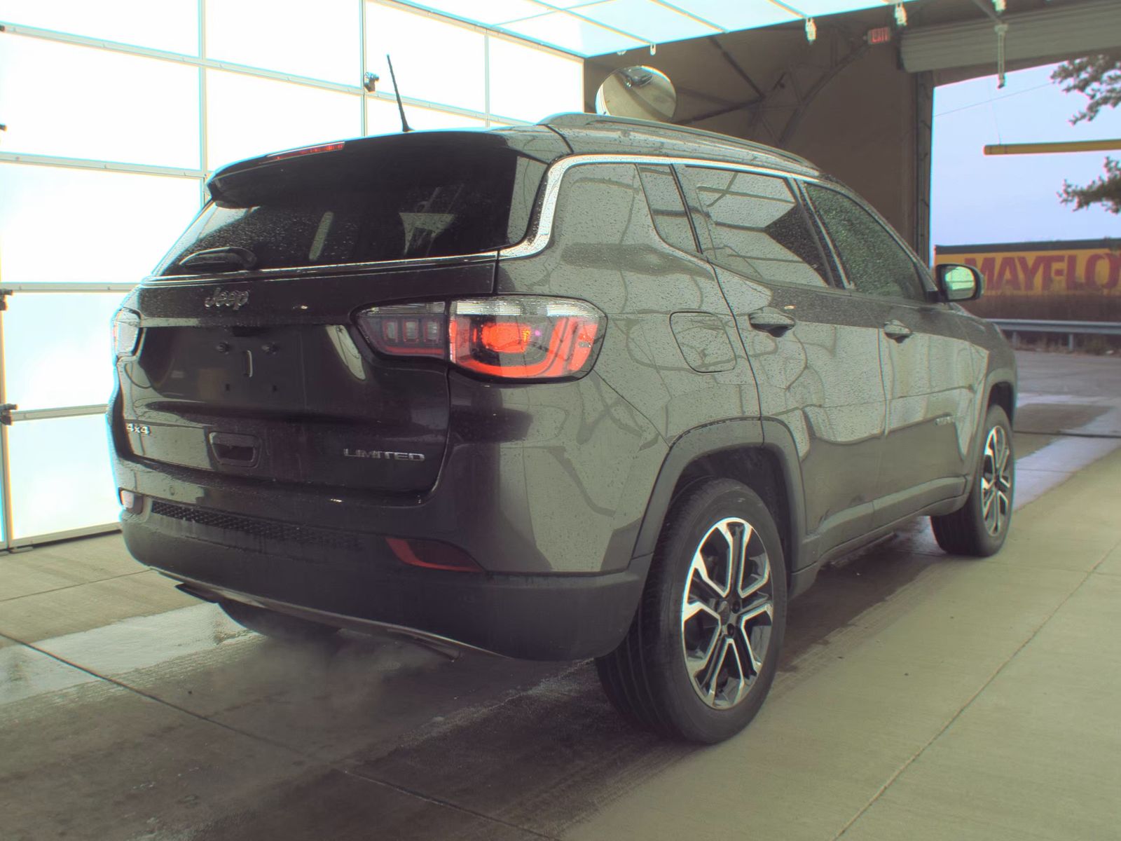 2023 Jeep Compass Limited AWD