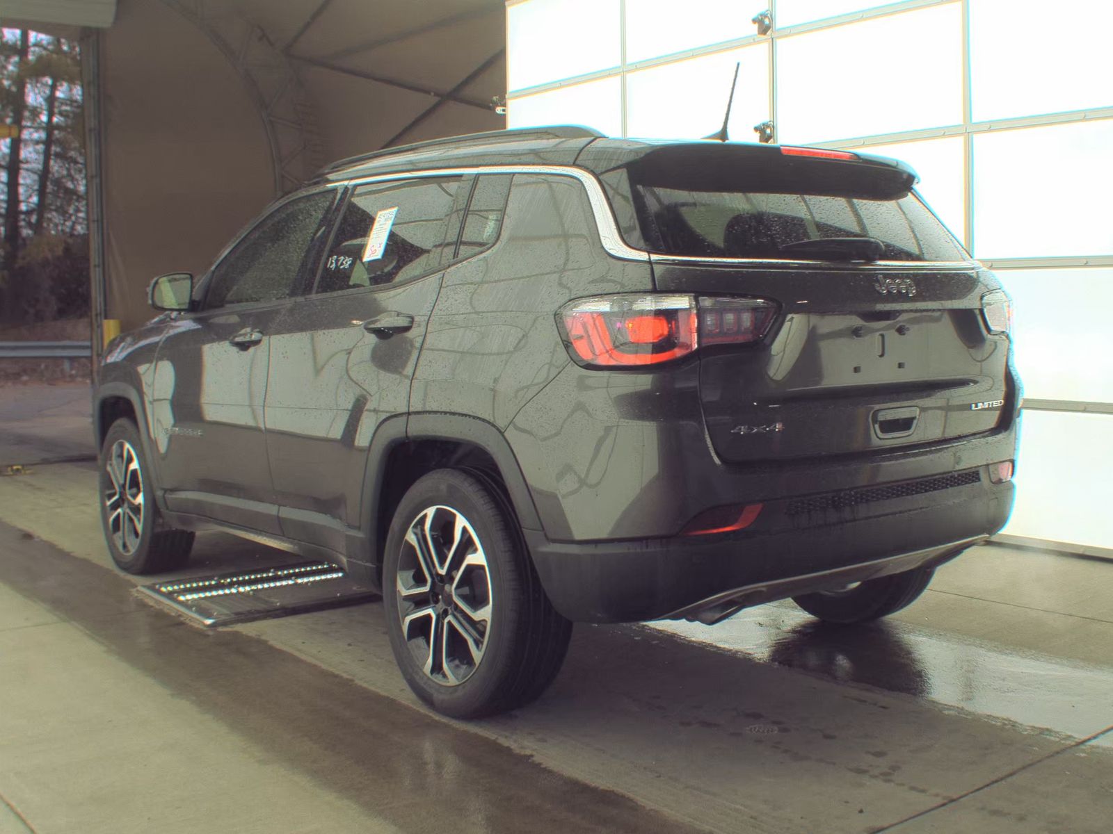 2023 Jeep Compass Limited AWD