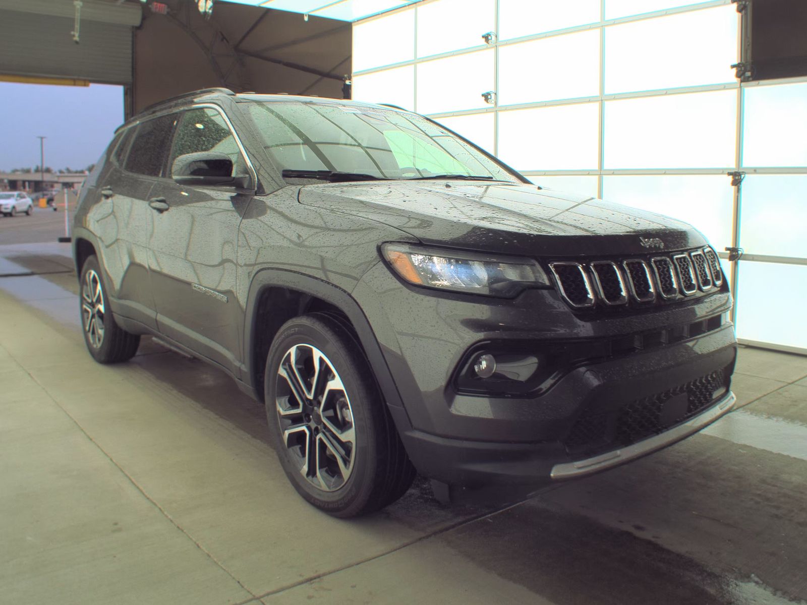 2023 Jeep Compass Limited AWD