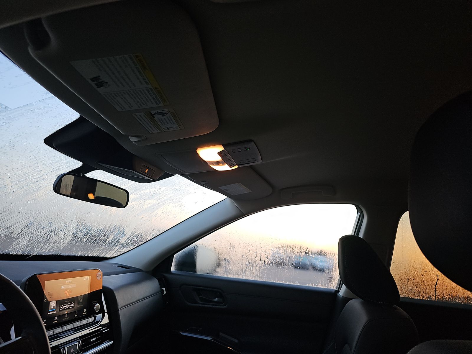 2025 Nissan Pathfinder SV AWD