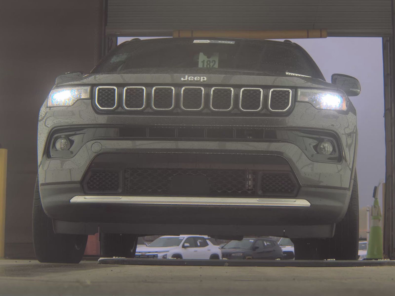 2023 Jeep Compass Limited AWD