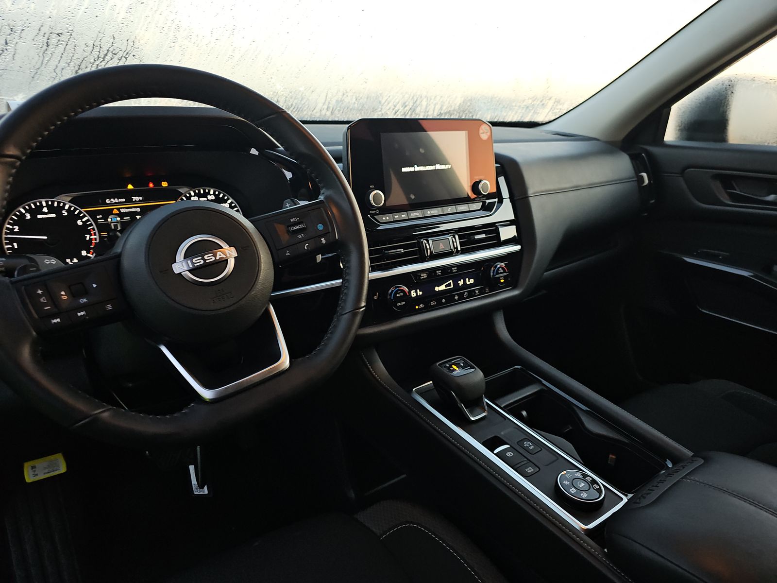 2025 Nissan Pathfinder SV AWD