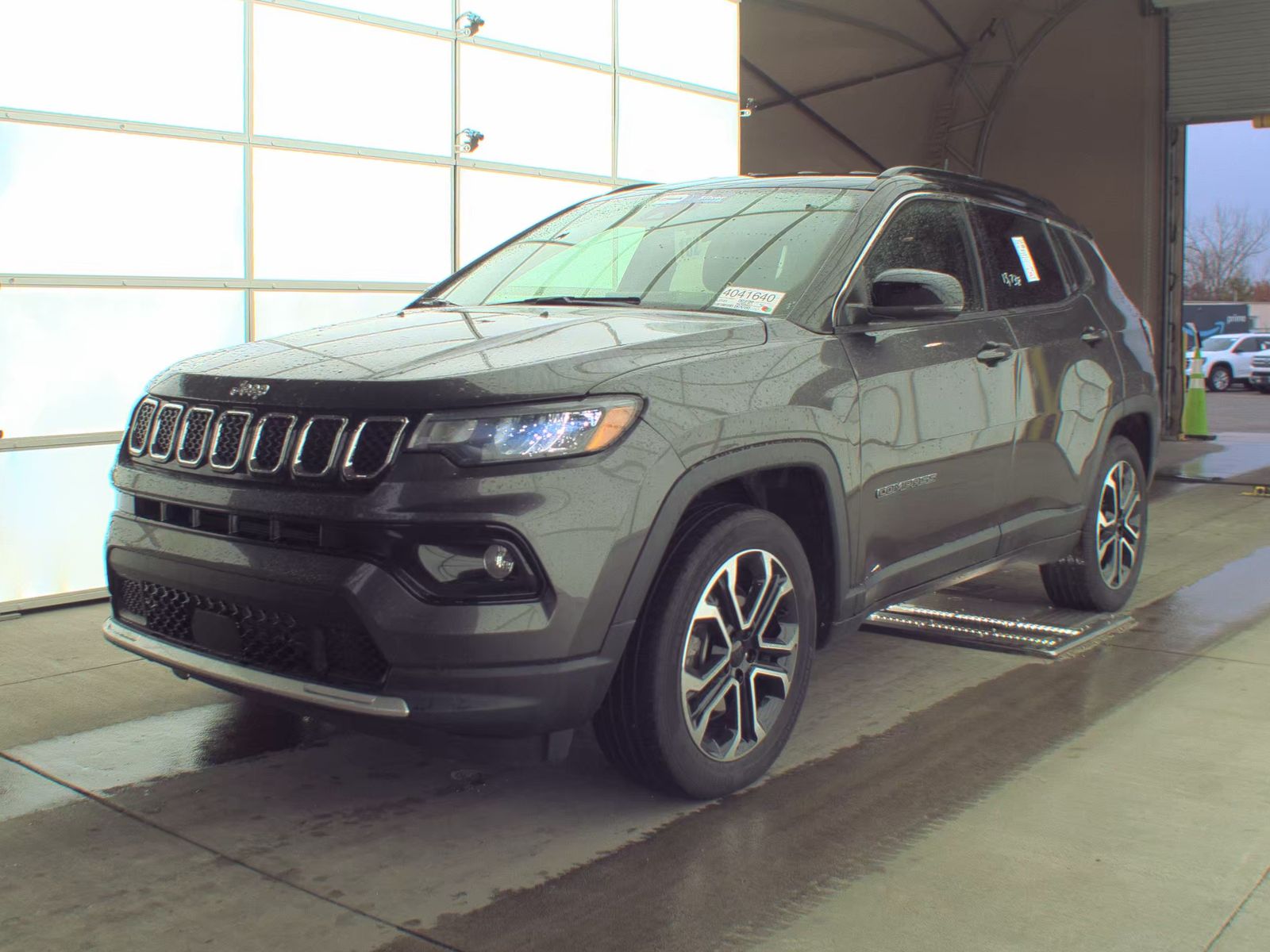2023 Jeep Compass Limited AWD