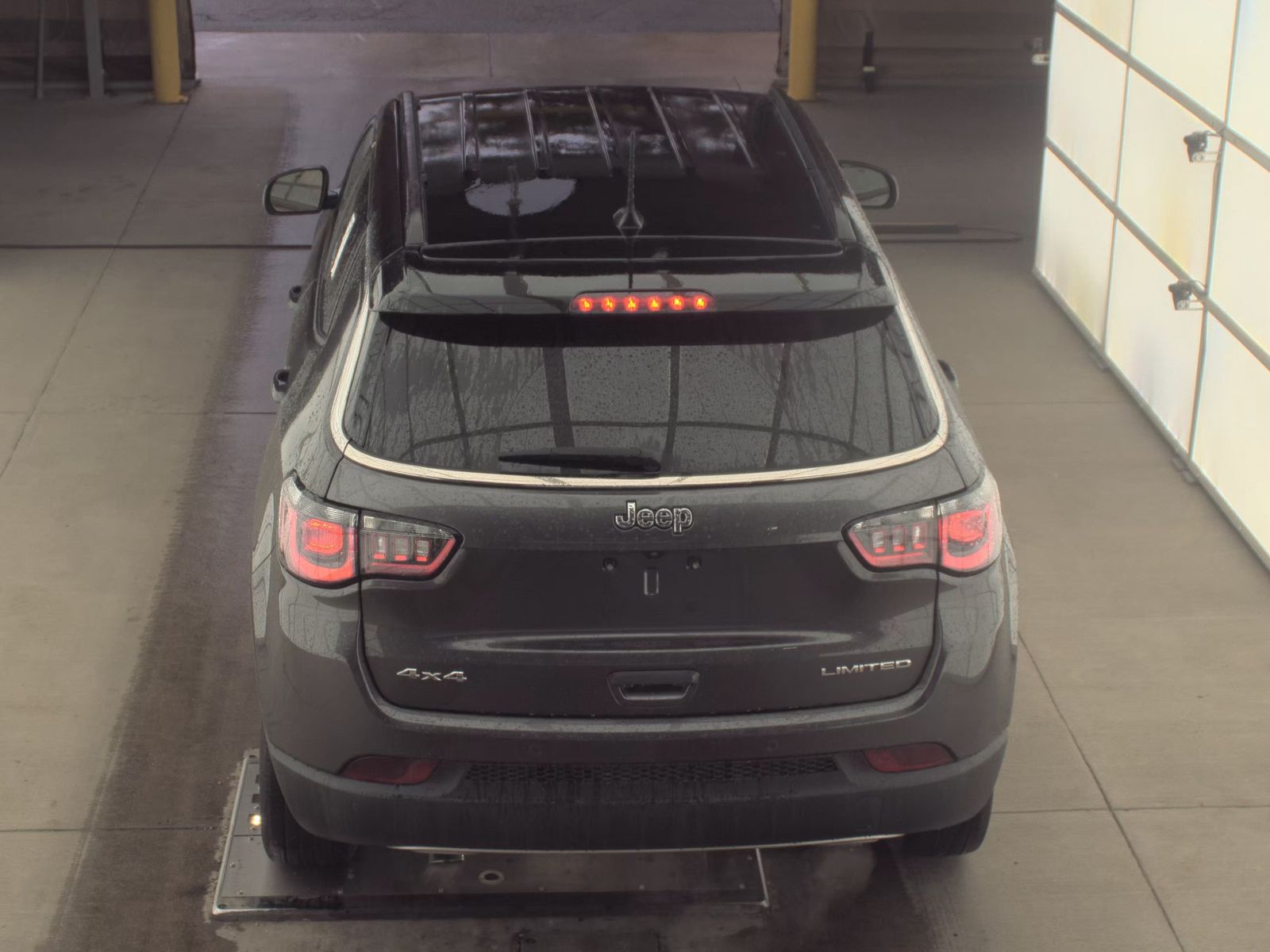 2023 Jeep Compass Limited AWD