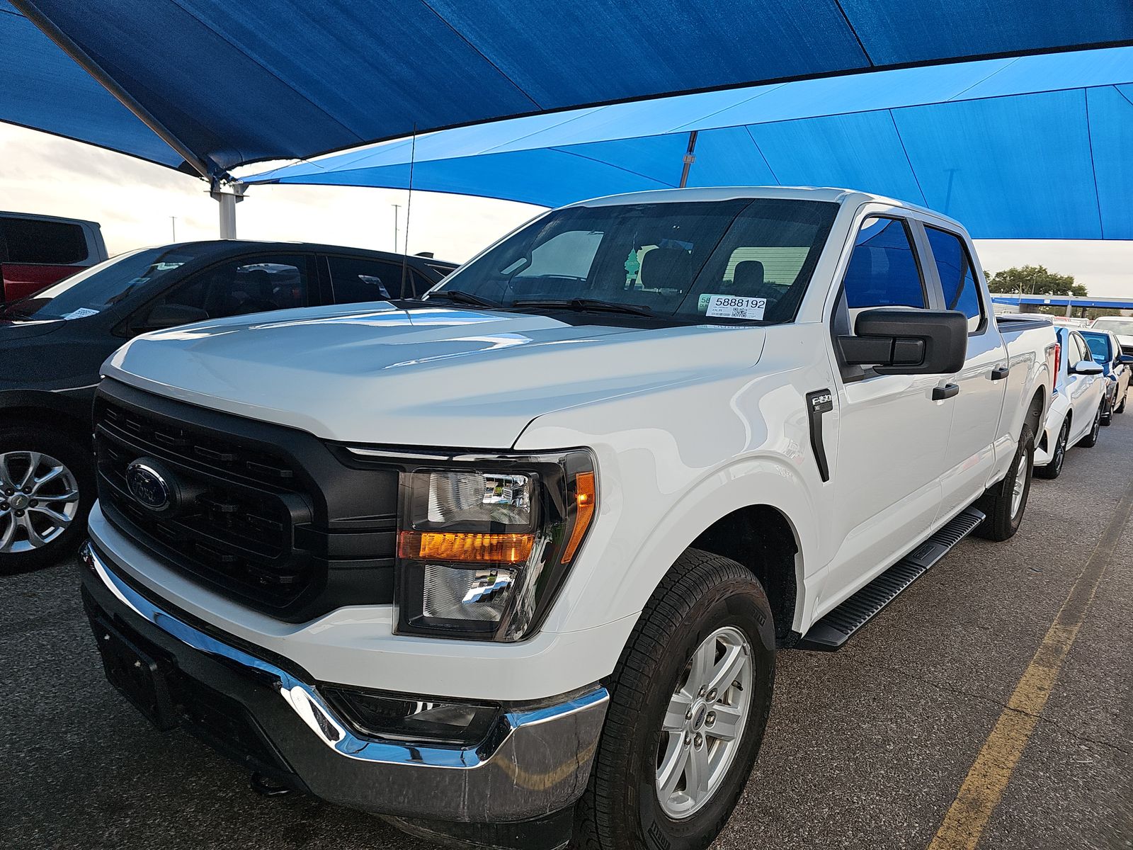 2023 Ford F-150 XL AWD