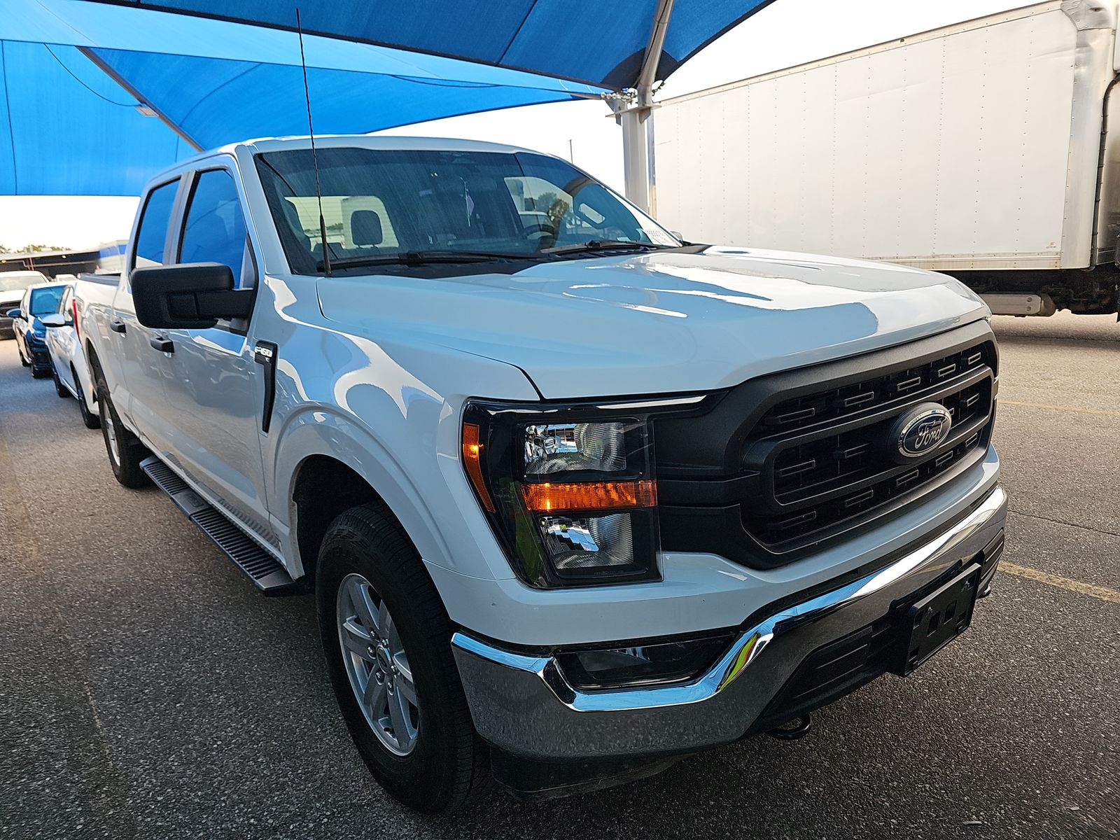 2023 Ford F-150 XL AWD