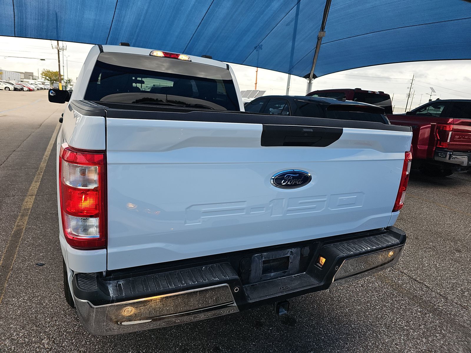 2023 Ford F-150 XL AWD