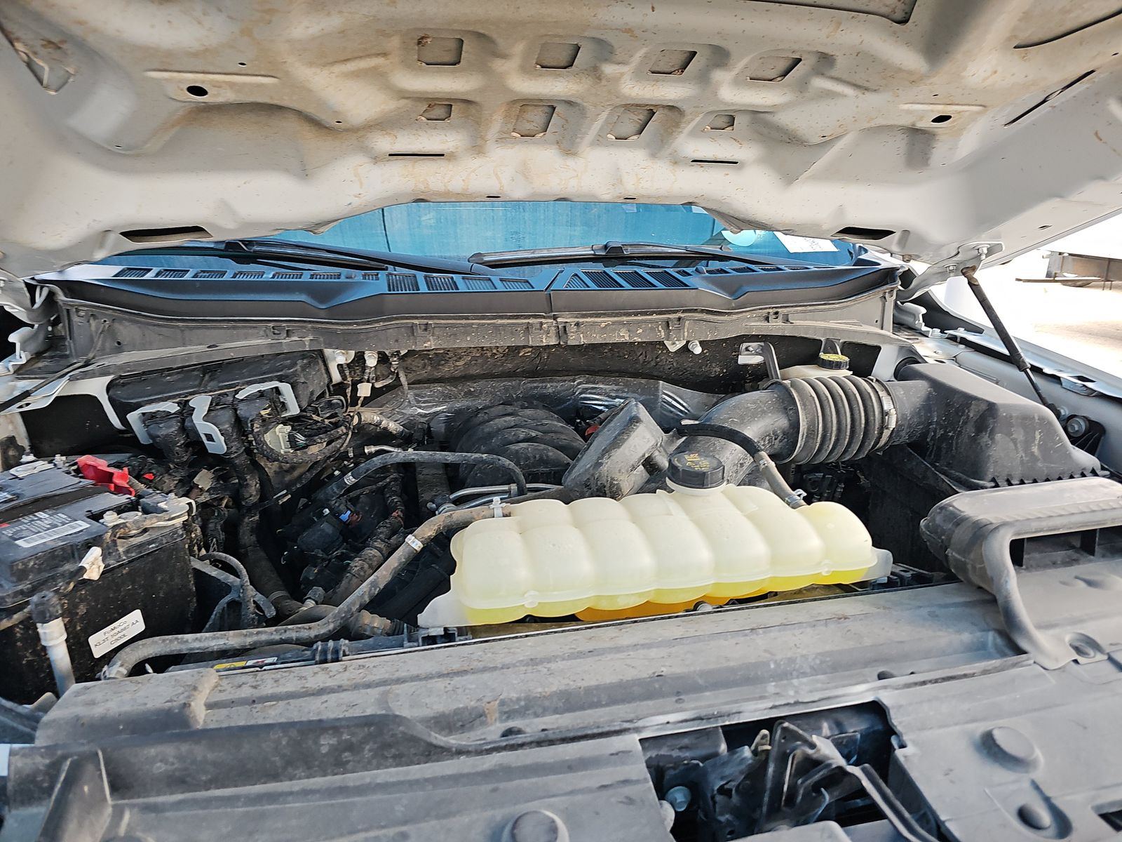 2023 Ford F-150 XL AWD