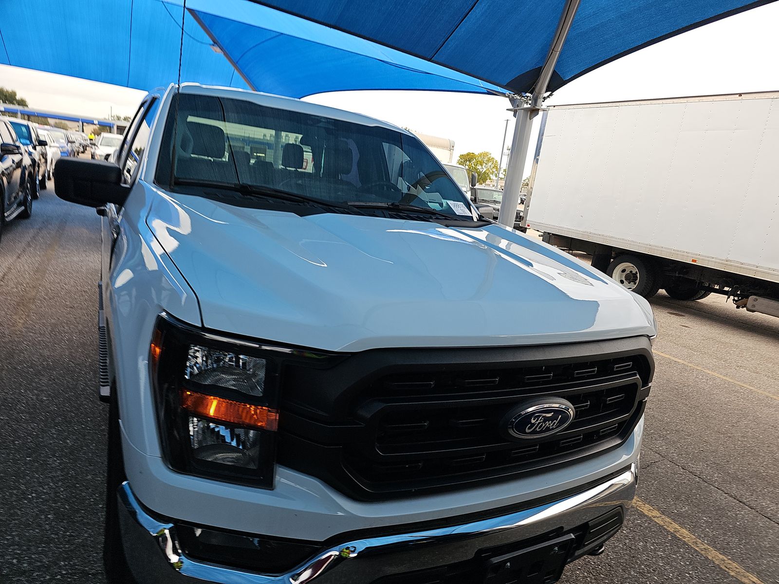 2023 Ford F-150 XL AWD