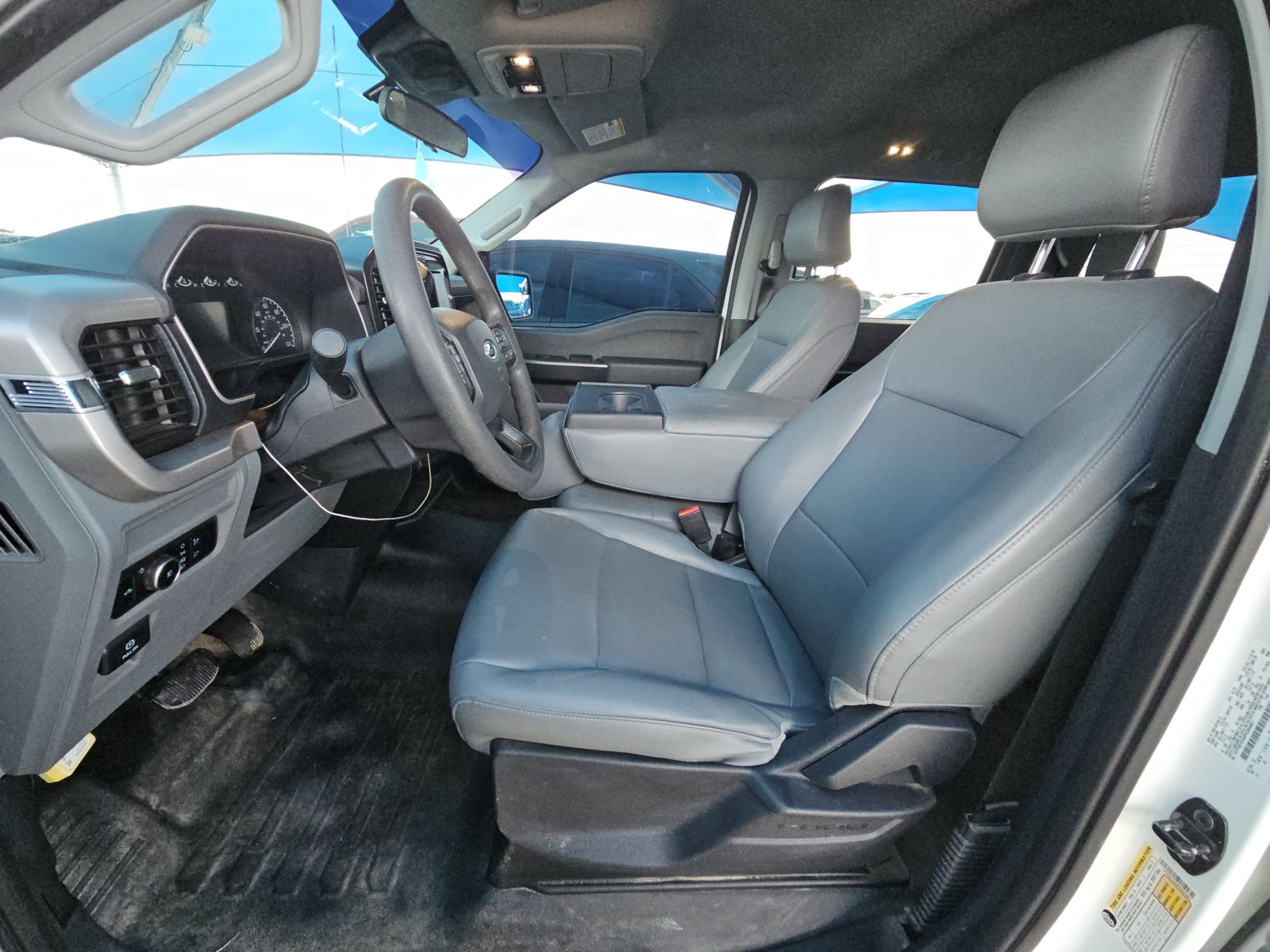 2023 Ford F-150 XL AWD