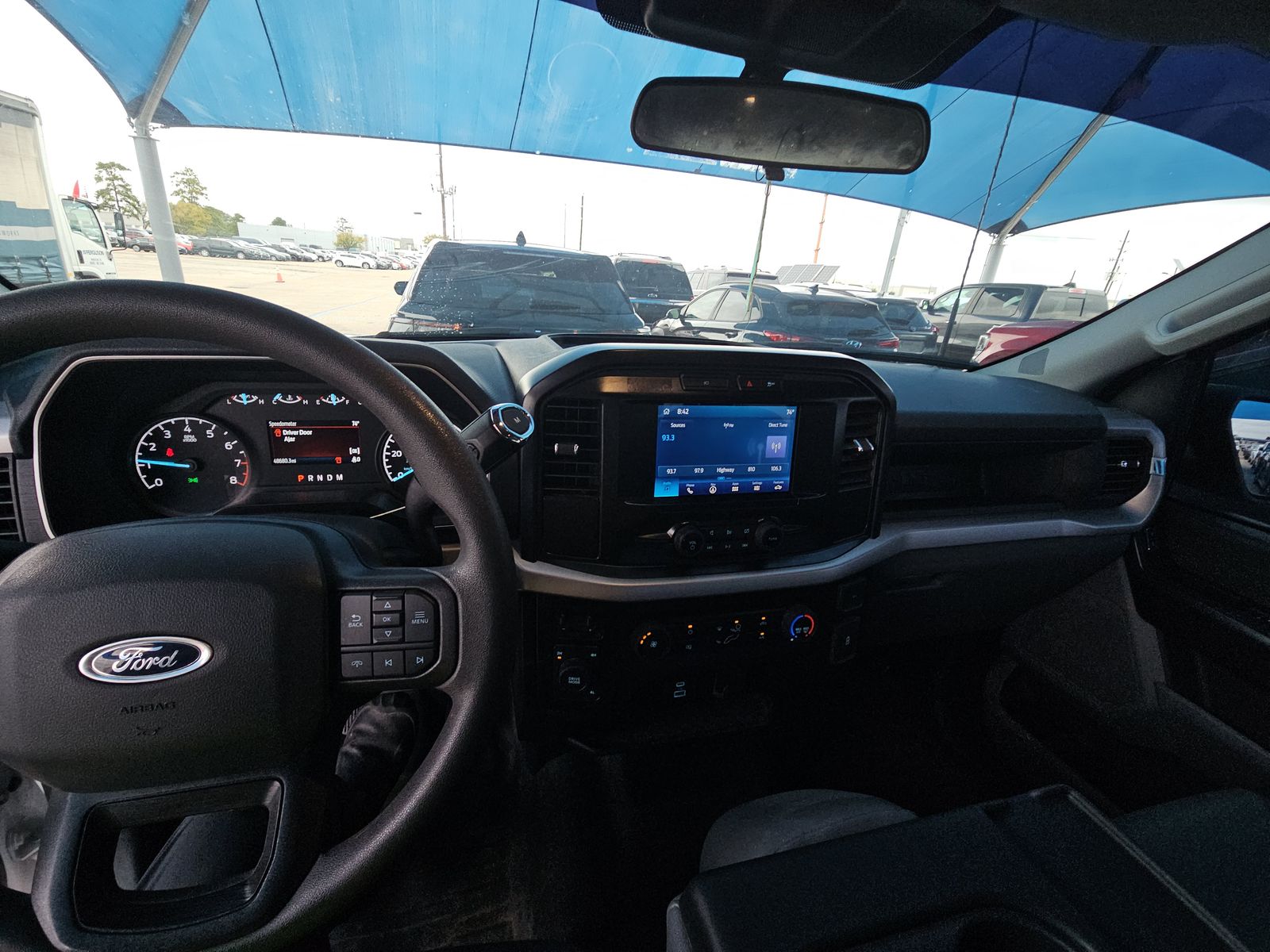 2023 Ford F-150 XL AWD