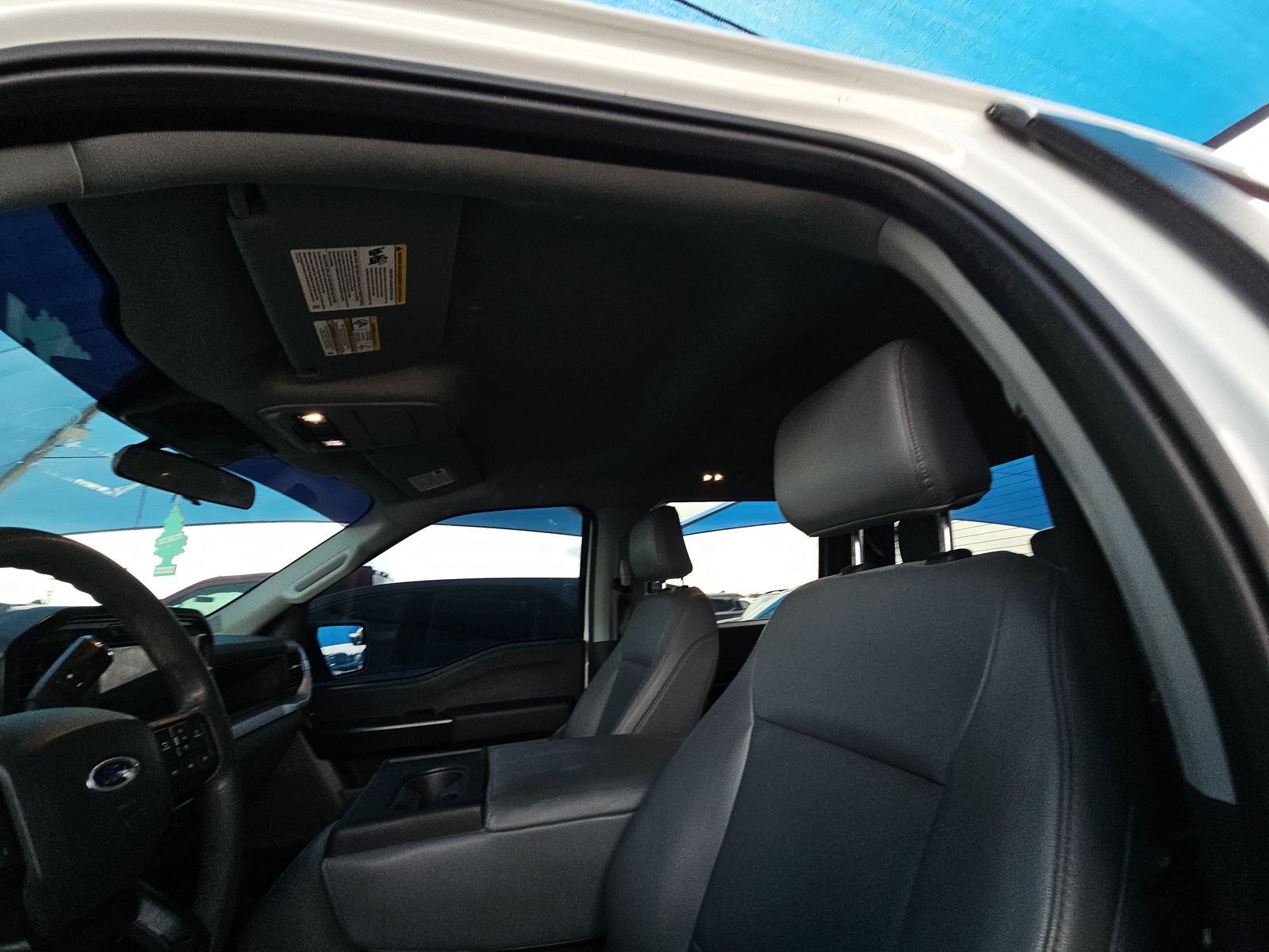 2023 Ford F-150 XL AWD