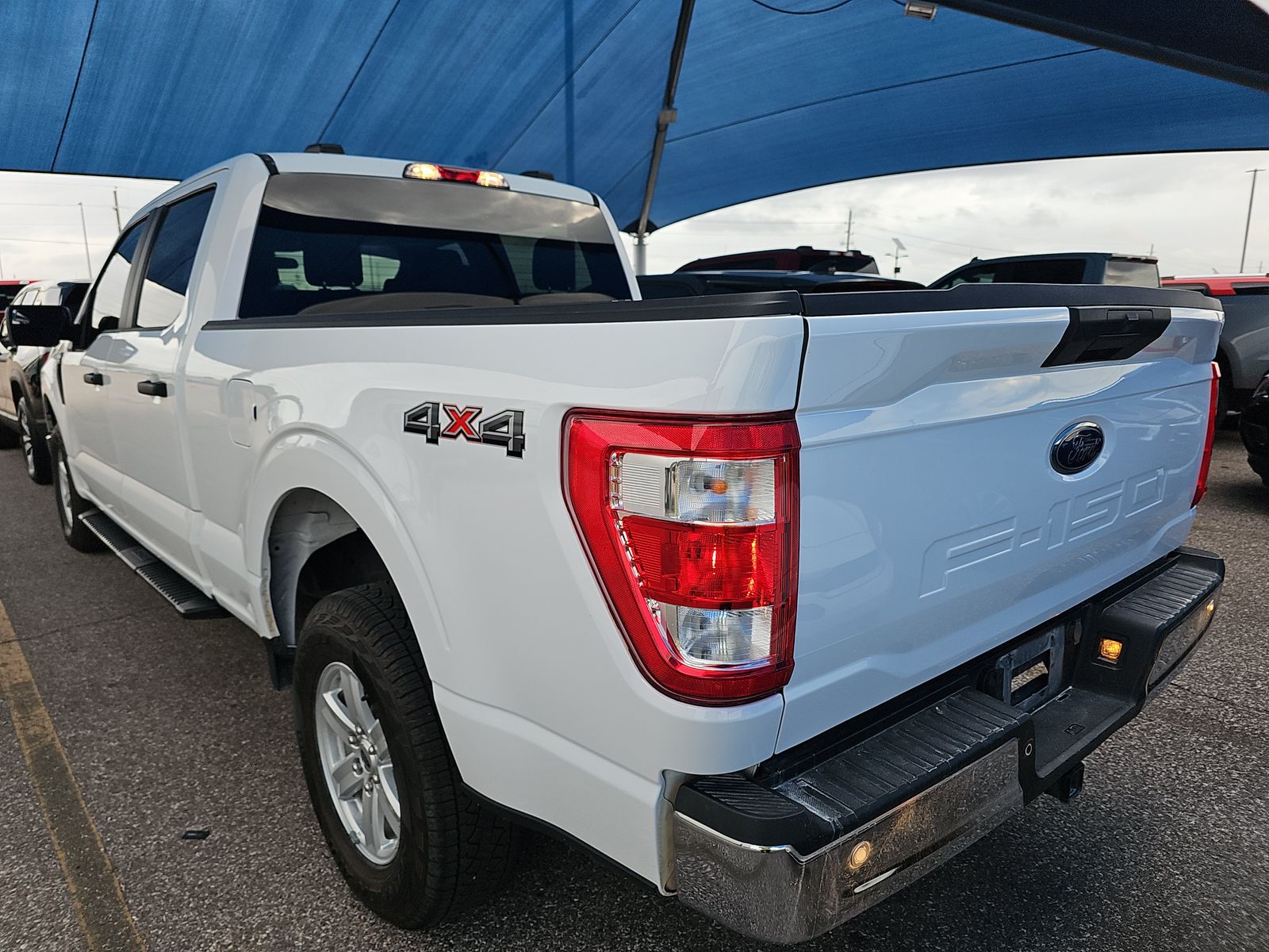 2023 Ford F-150 XL AWD