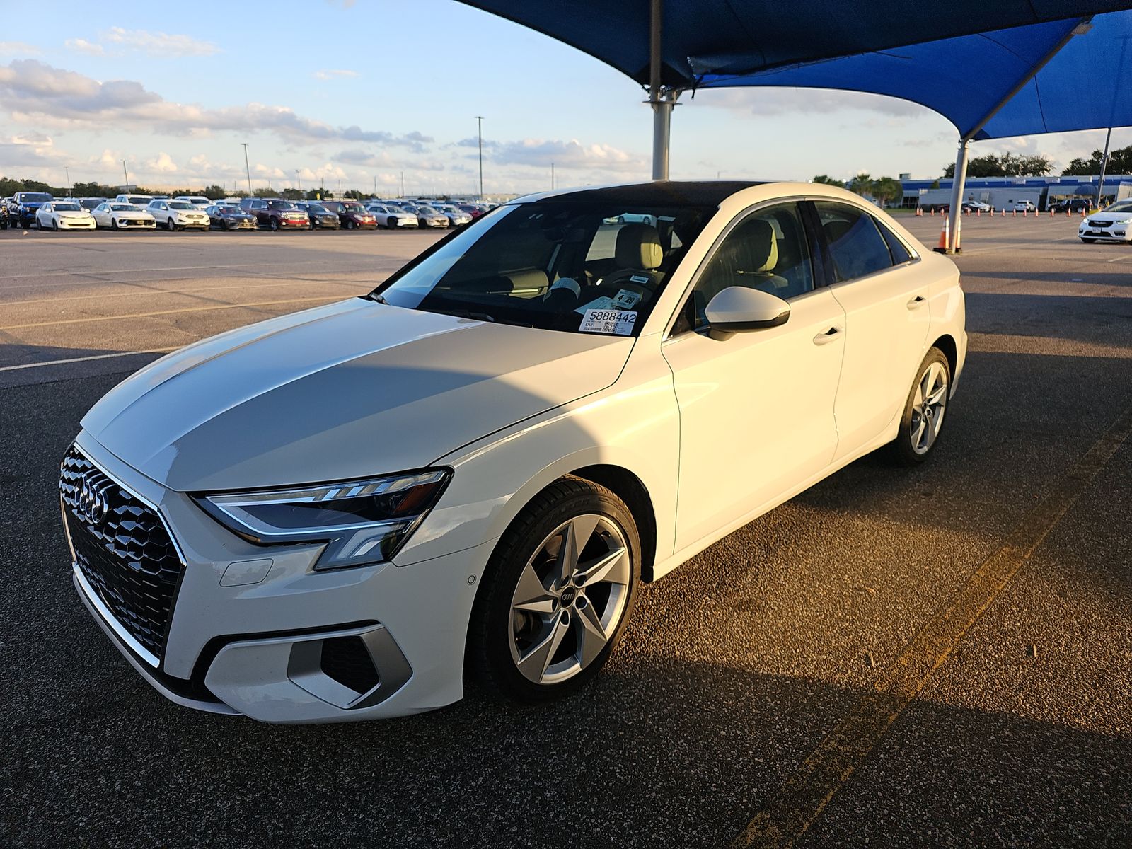 2024 Audi A3 2.0T Premium FWD