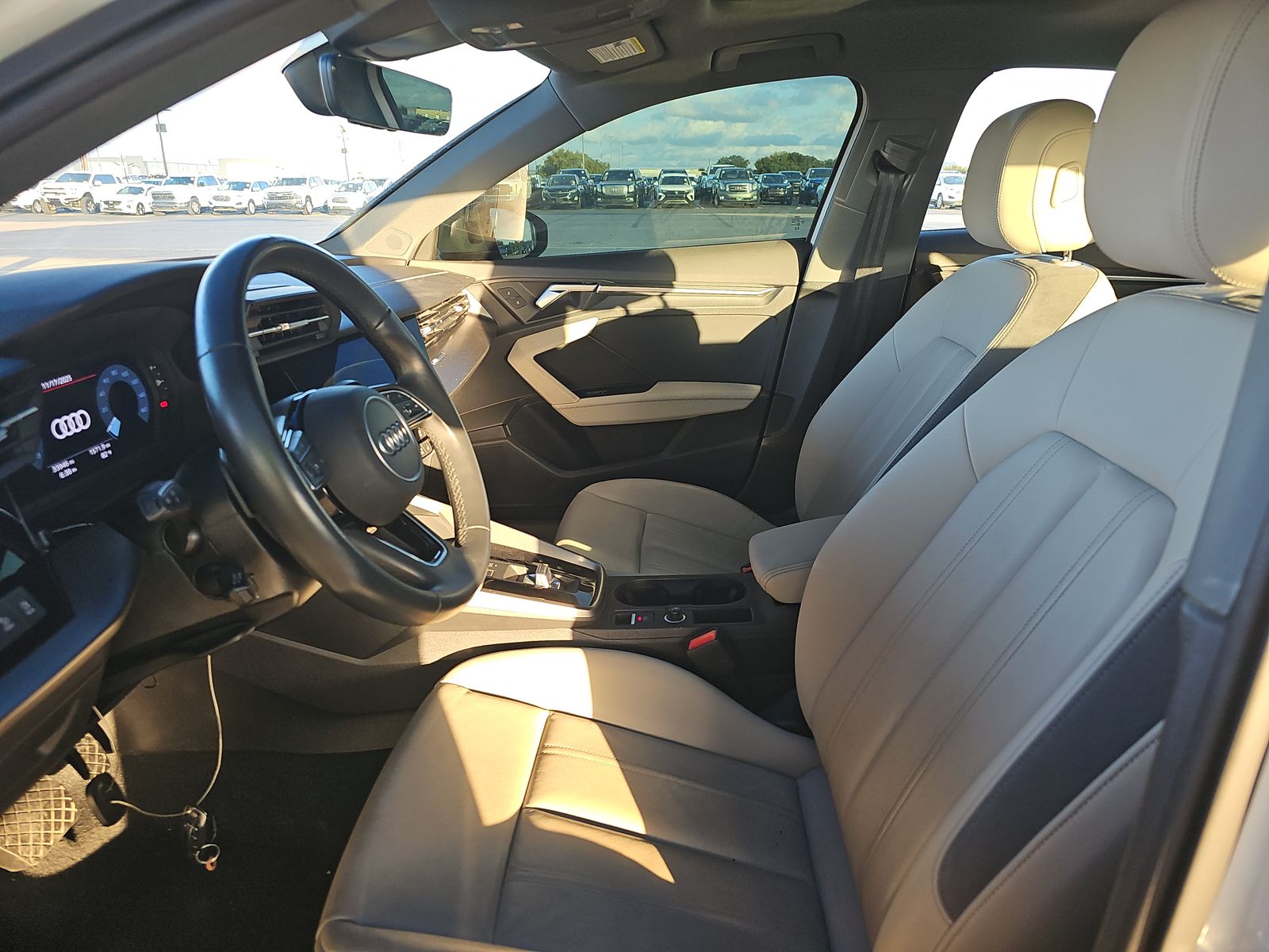 2024 Audi A3 2.0T Premium FWD