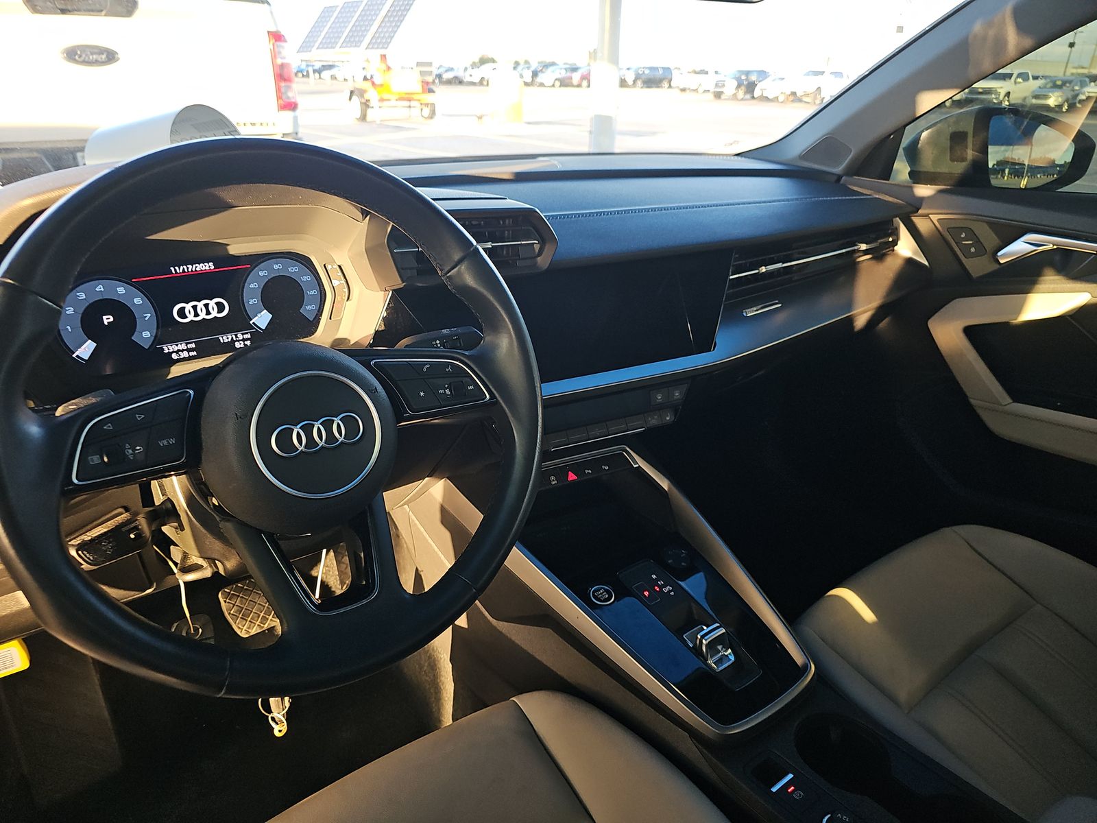 2024 Audi A3 2.0T Premium FWD