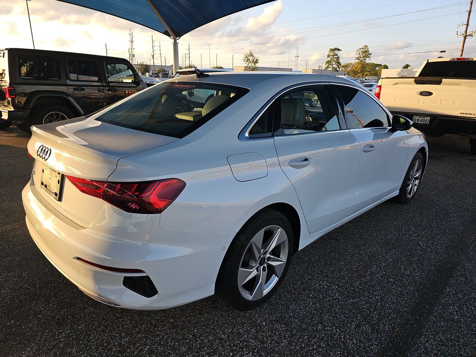 2024 Audi A3 2.0T Premium FWD